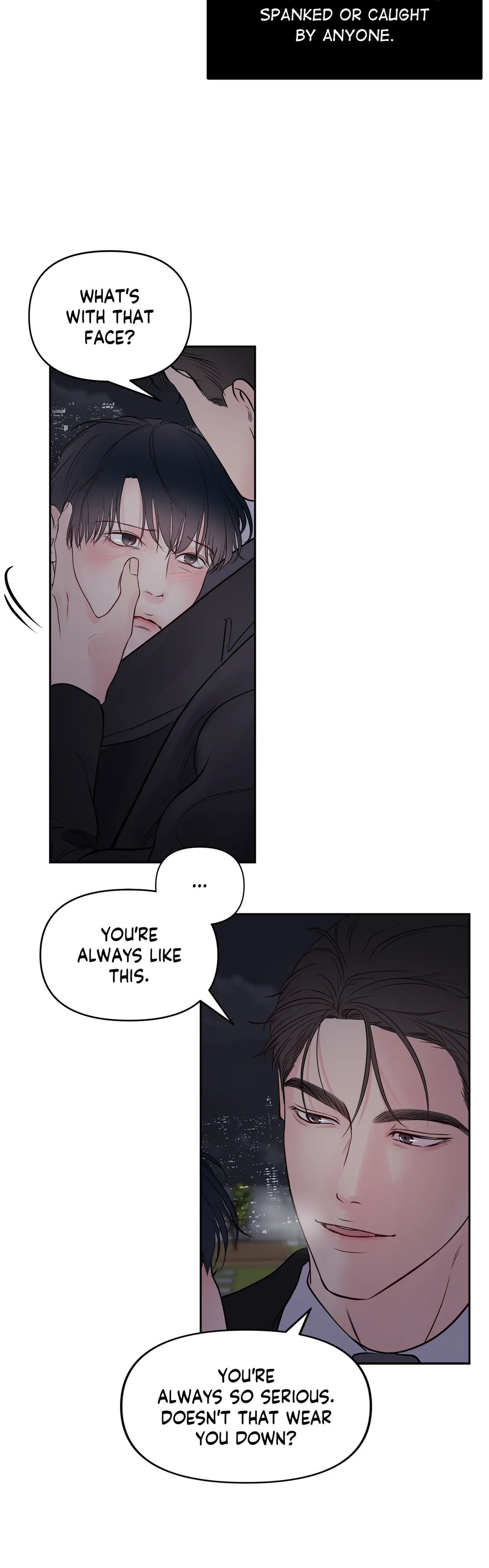 Saturday’s Master Chapter 17 page 12 - 