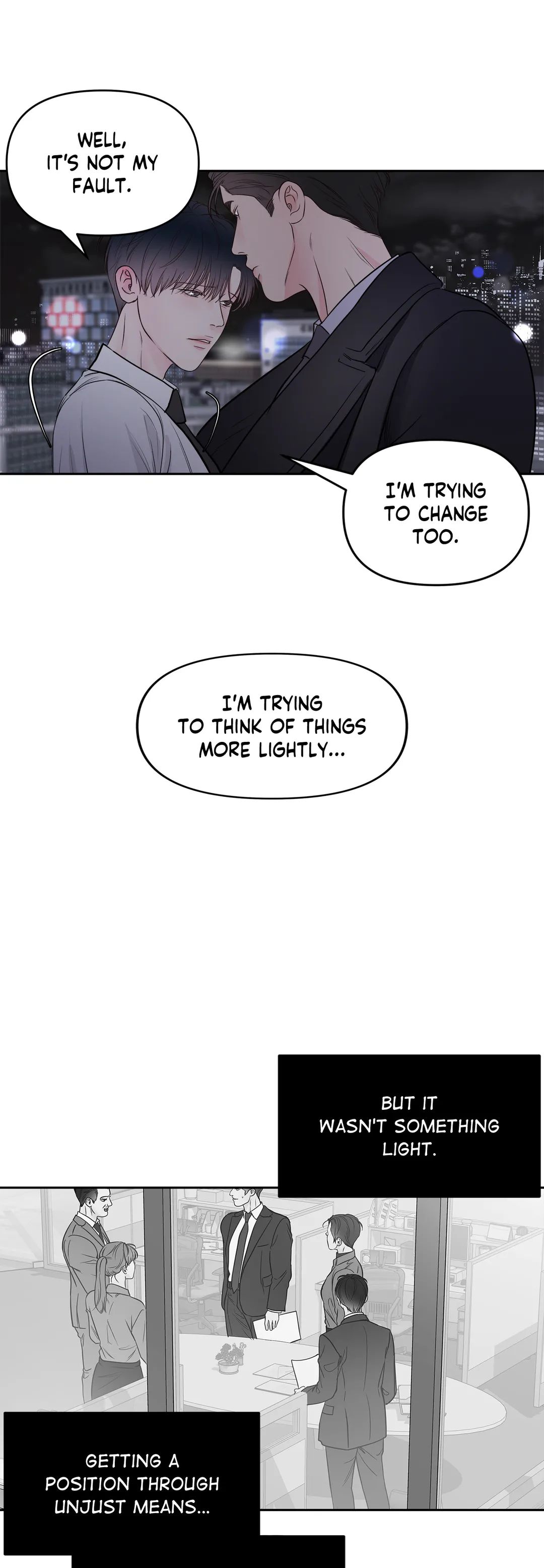 Saturday’s Master Chapter 17 page 13 - 