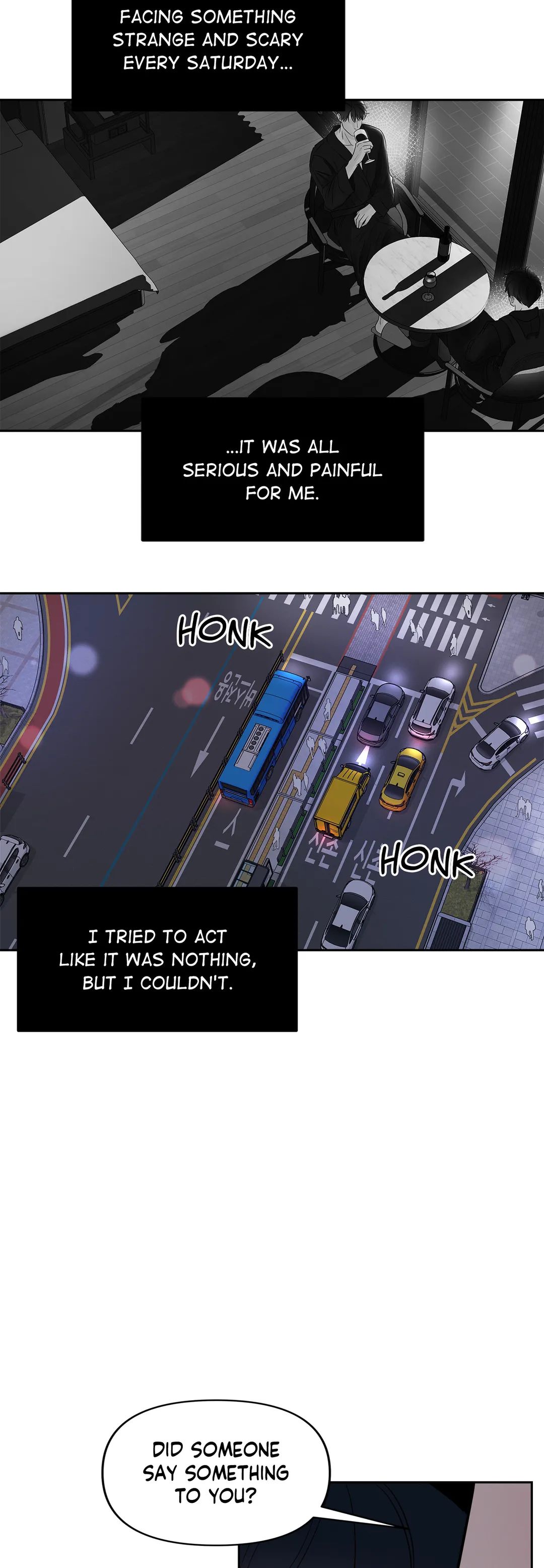 Saturday’s Master Chapter 17 page 14 - 