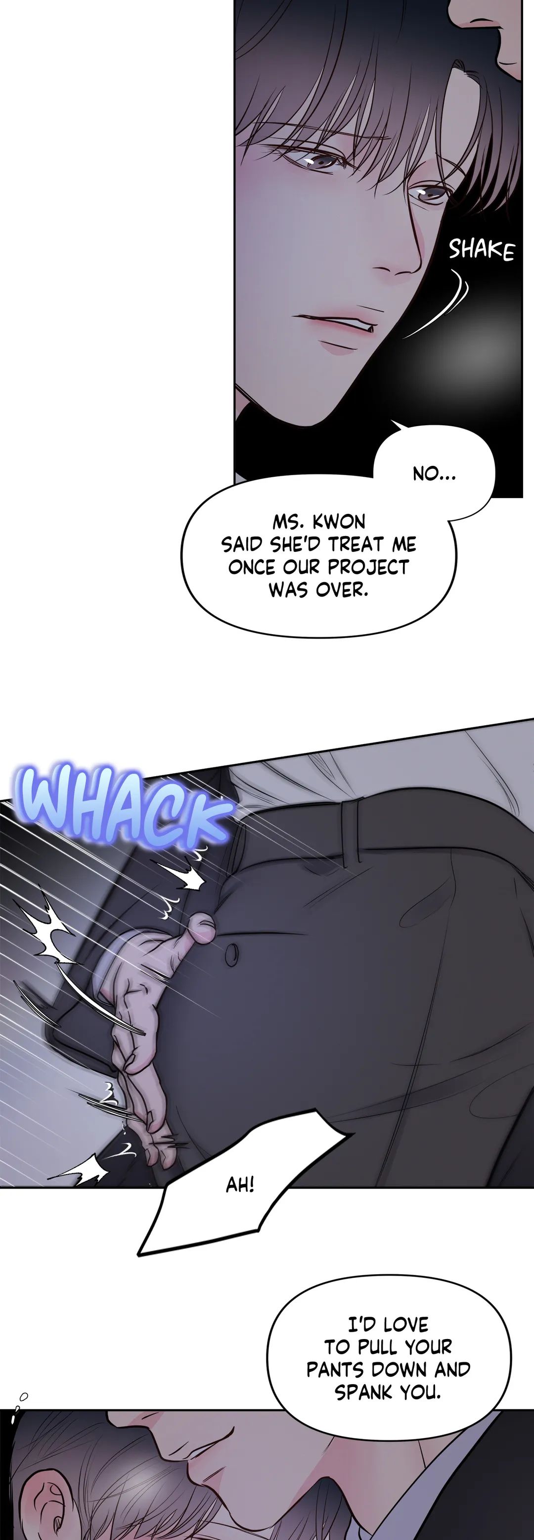 Saturday’s Master Chapter 17 page 15 - 