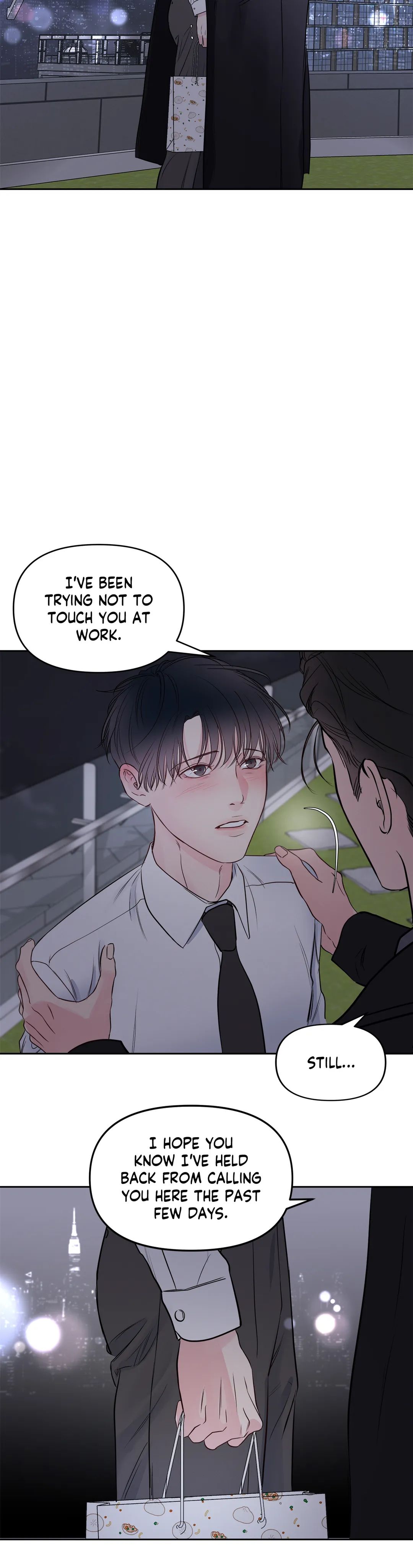 Saturday’s Master Chapter 17 page 18 - 