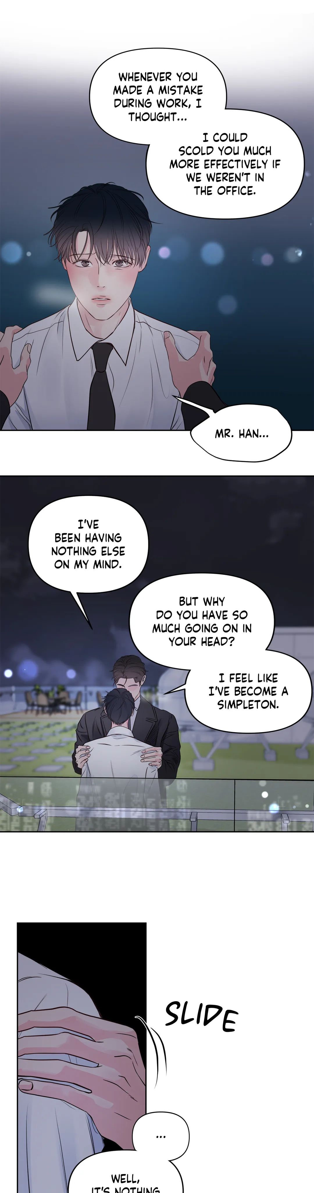 Saturday’s Master Chapter 17 page 19 - 