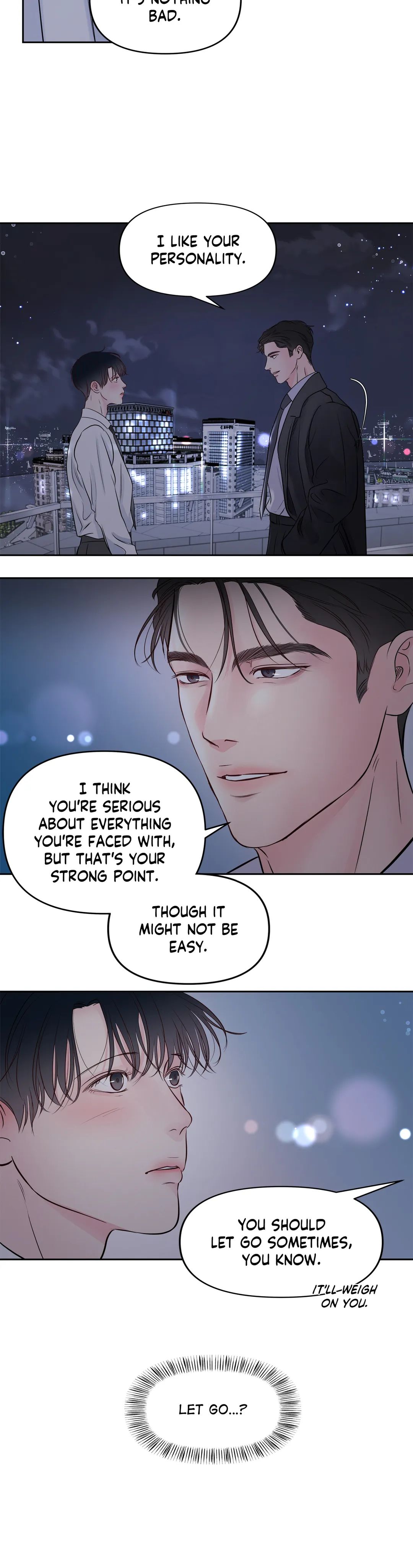 Saturday’s Master Chapter 17 page 20 - 