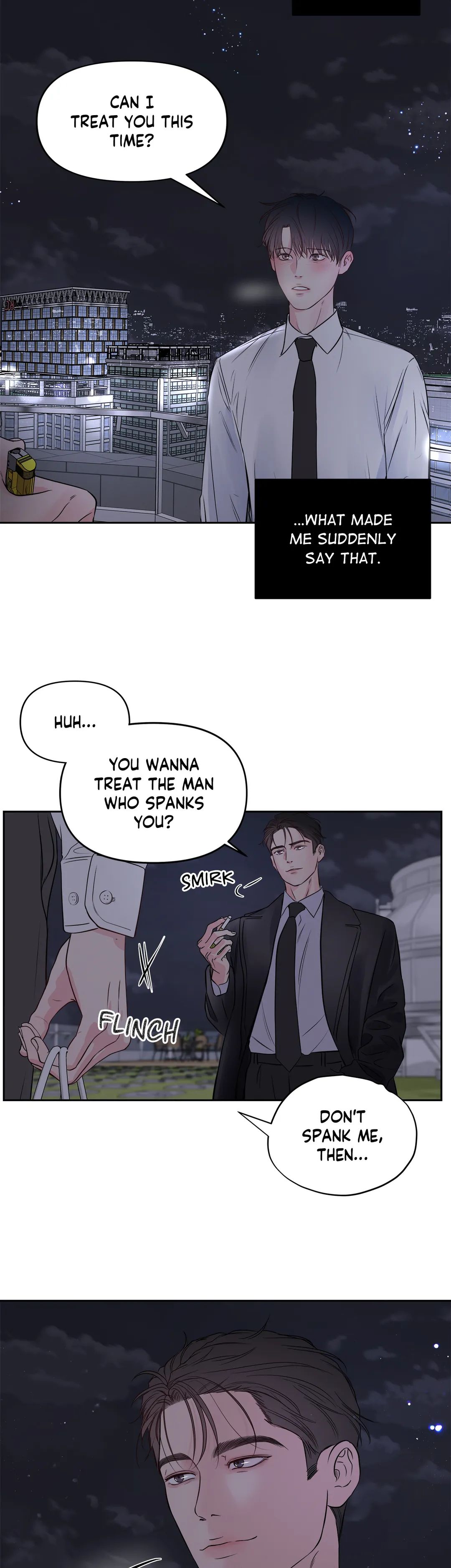 Saturday’s Master Chapter 17 page 22 - 