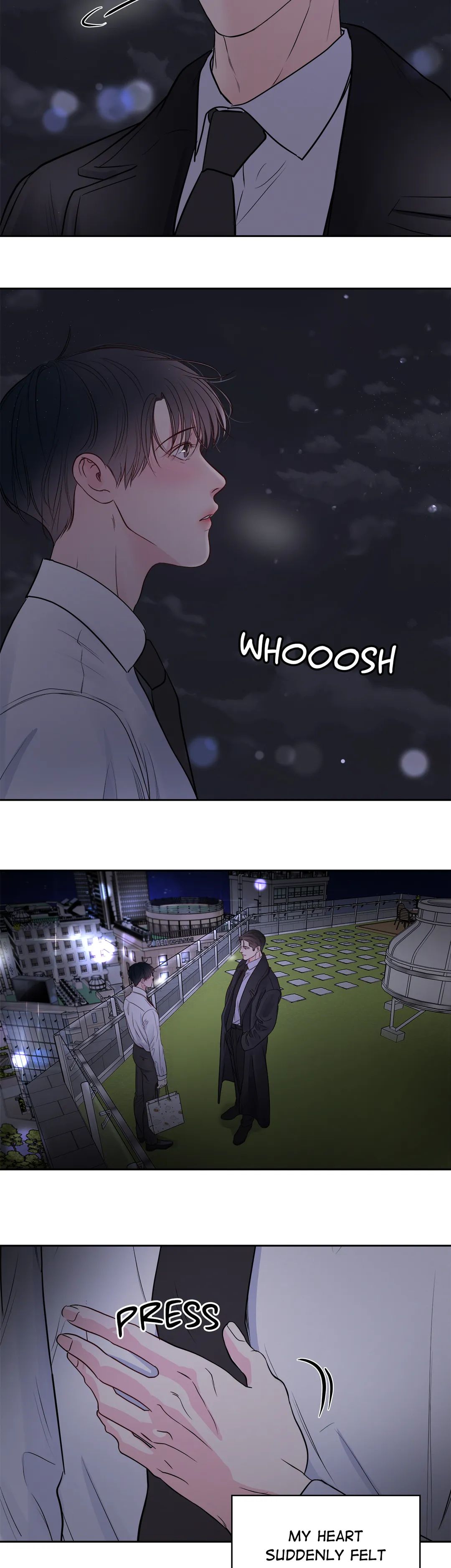 Saturday’s Master Chapter 17 page 23 - 