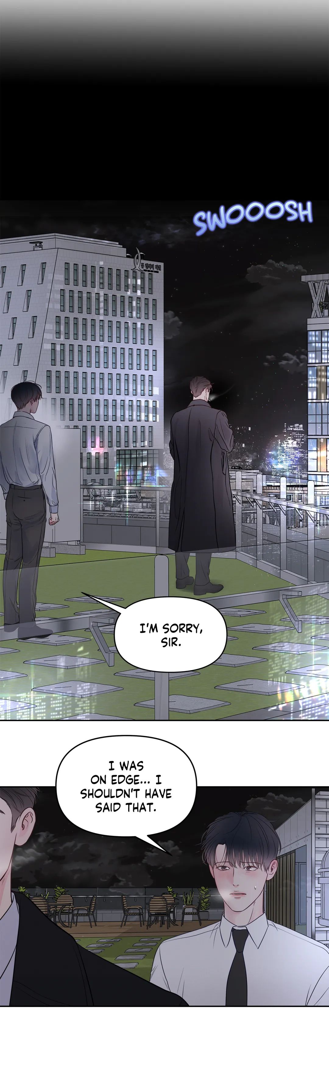 Saturday’s Master Chapter 17 page 4 - 