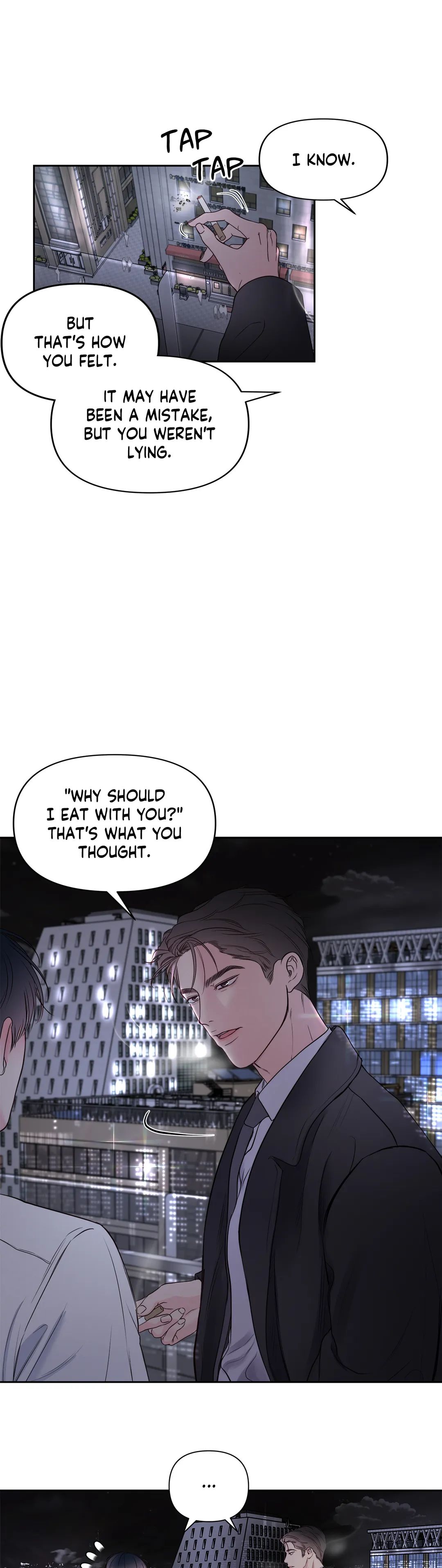 Saturday’s Master Chapter 17 page 5 - 