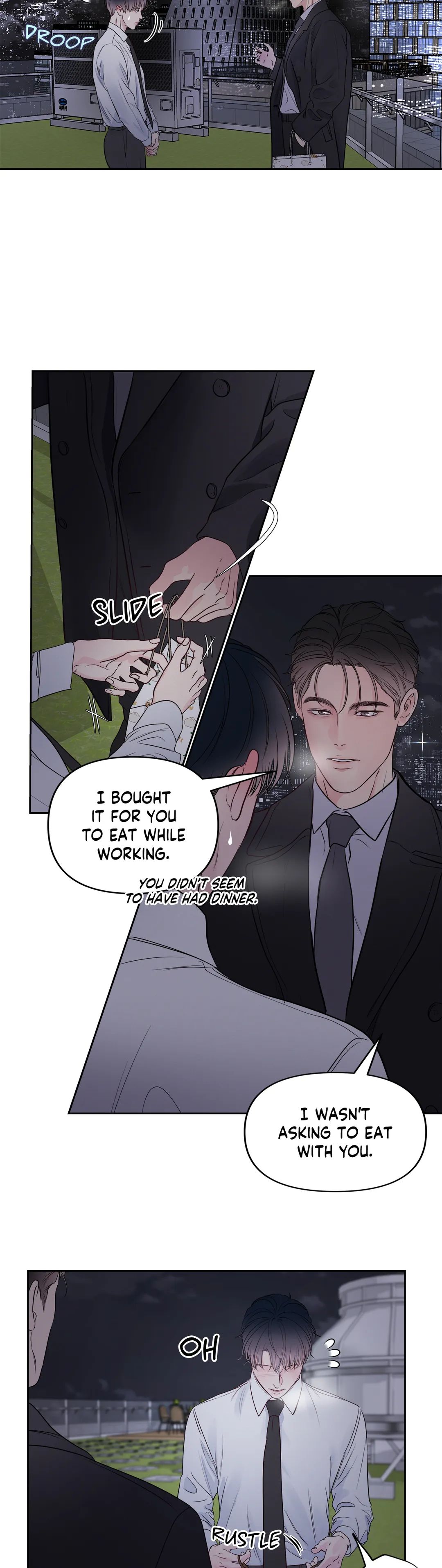 Saturday’s Master Chapter 17 page 6 - 