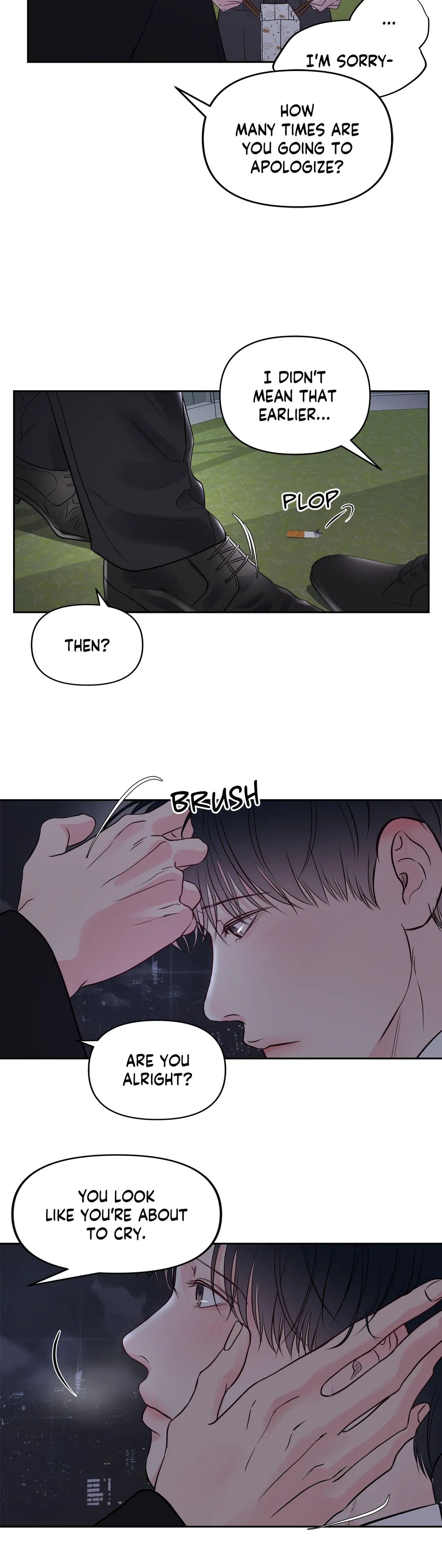 Saturday’s Master Chapter 17 page 7 - 