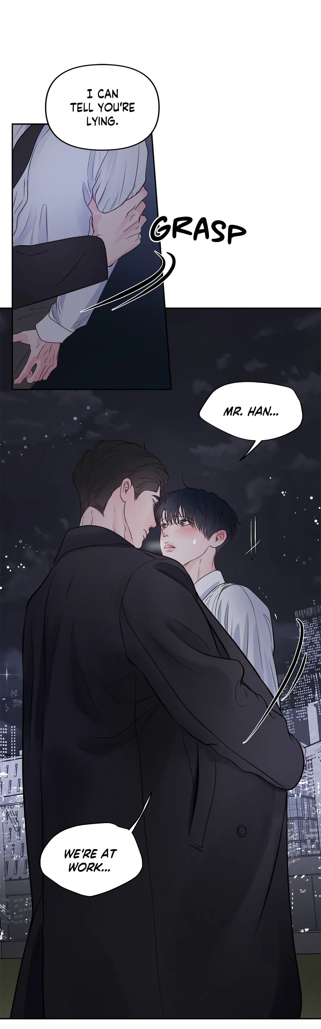 Saturday’s Master Chapter 17 page 9 - 