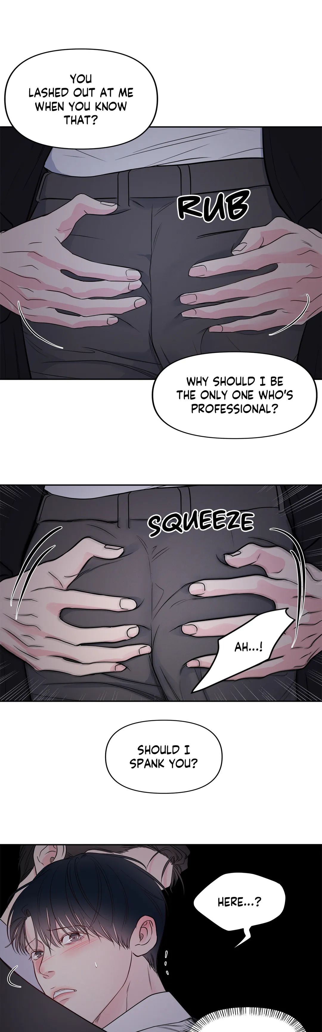Saturday’s Master Chapter 17 page 10 - 