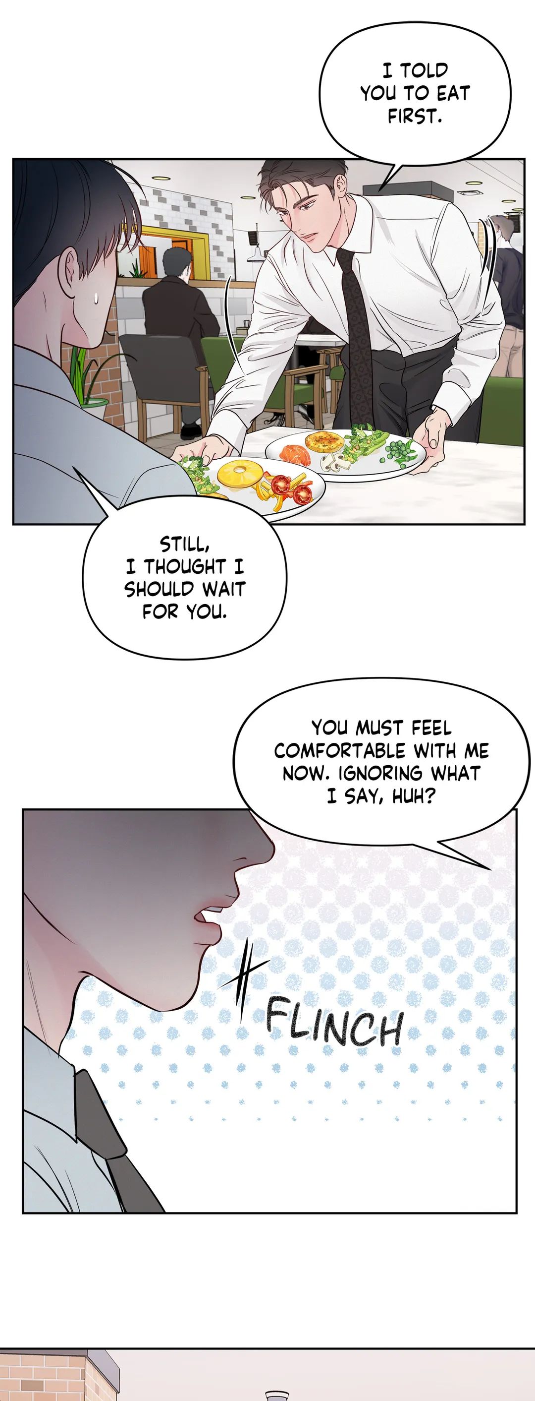 Saturday’s Master Chapter 18 page 11 - 