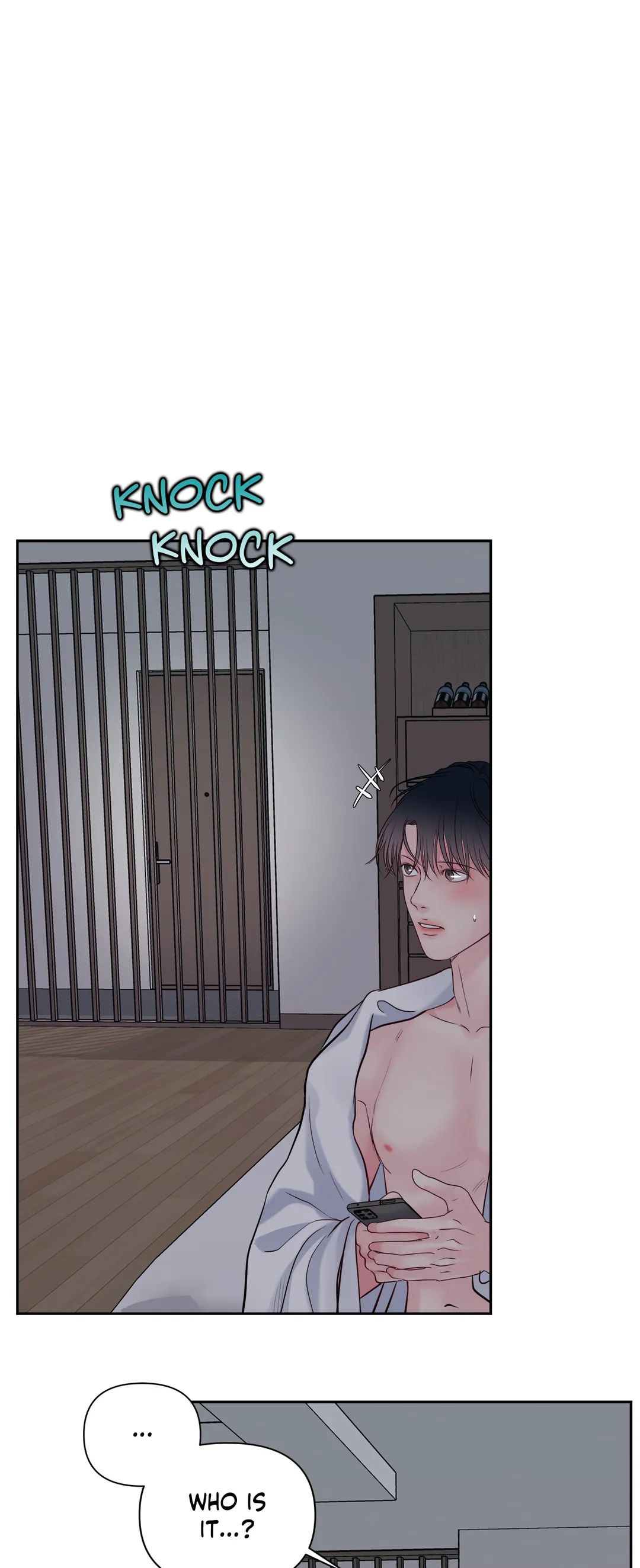 Saturday’s Master Chapter 18 page 16 - 