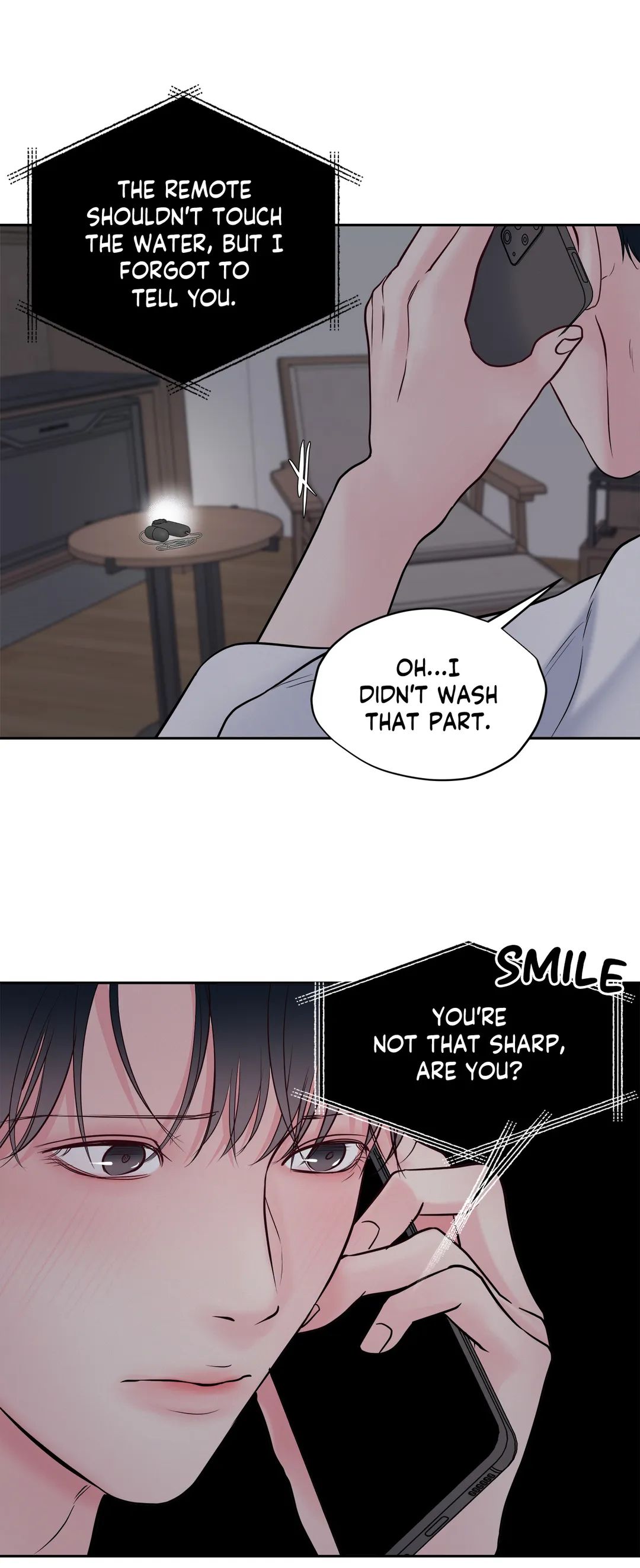 Saturday’s Master Chapter 18 page 19 - 