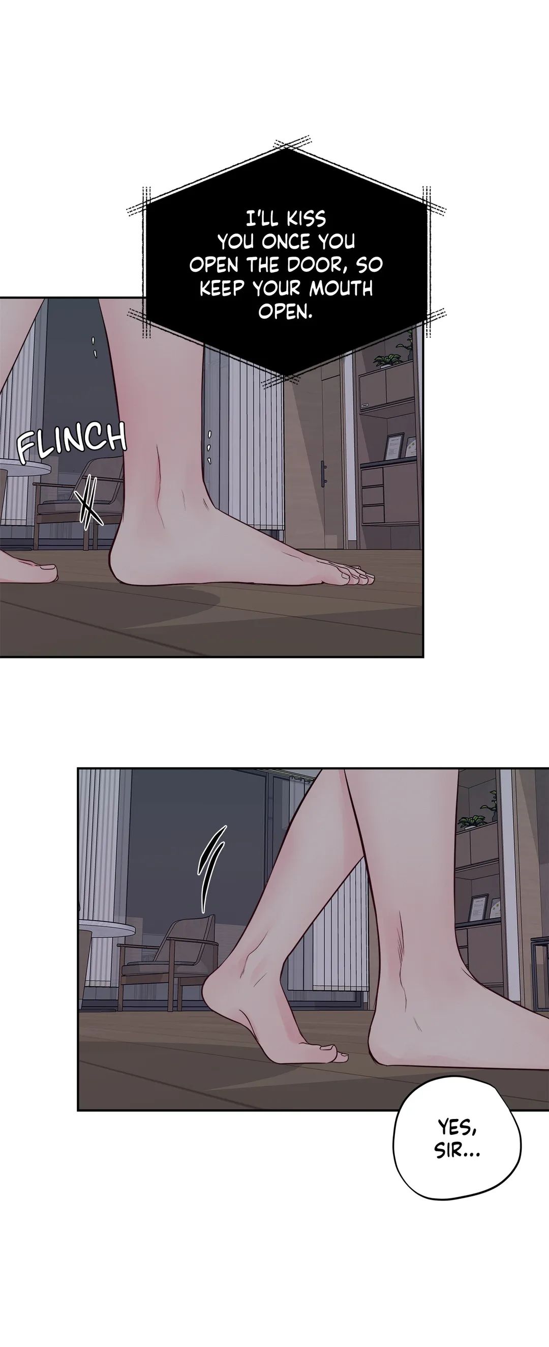 Saturday’s Master Chapter 18 page 20 - 