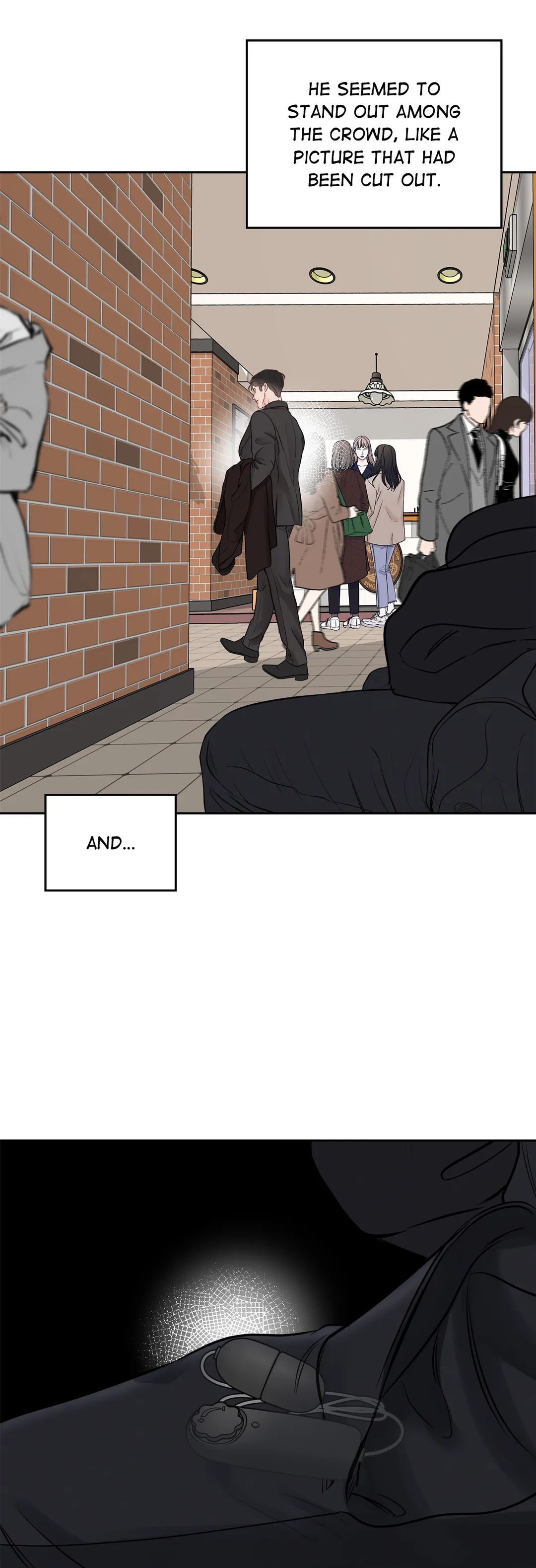 Saturday’s Master Chapter 18 page 3 - 