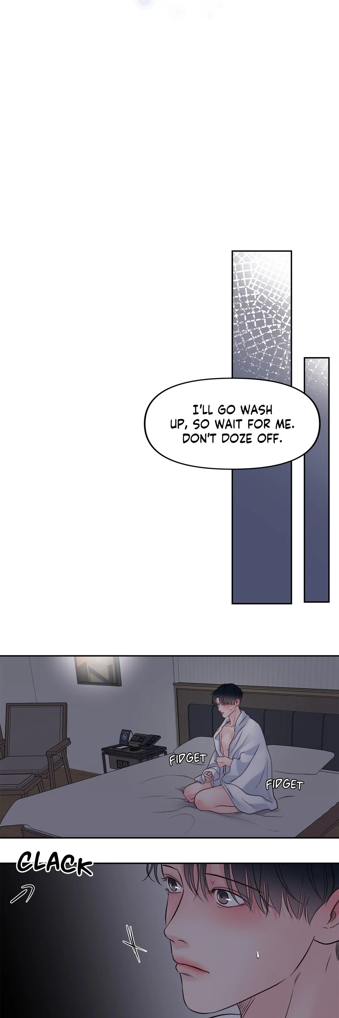 Saturday’s Master Chapter 18 page 23 - 