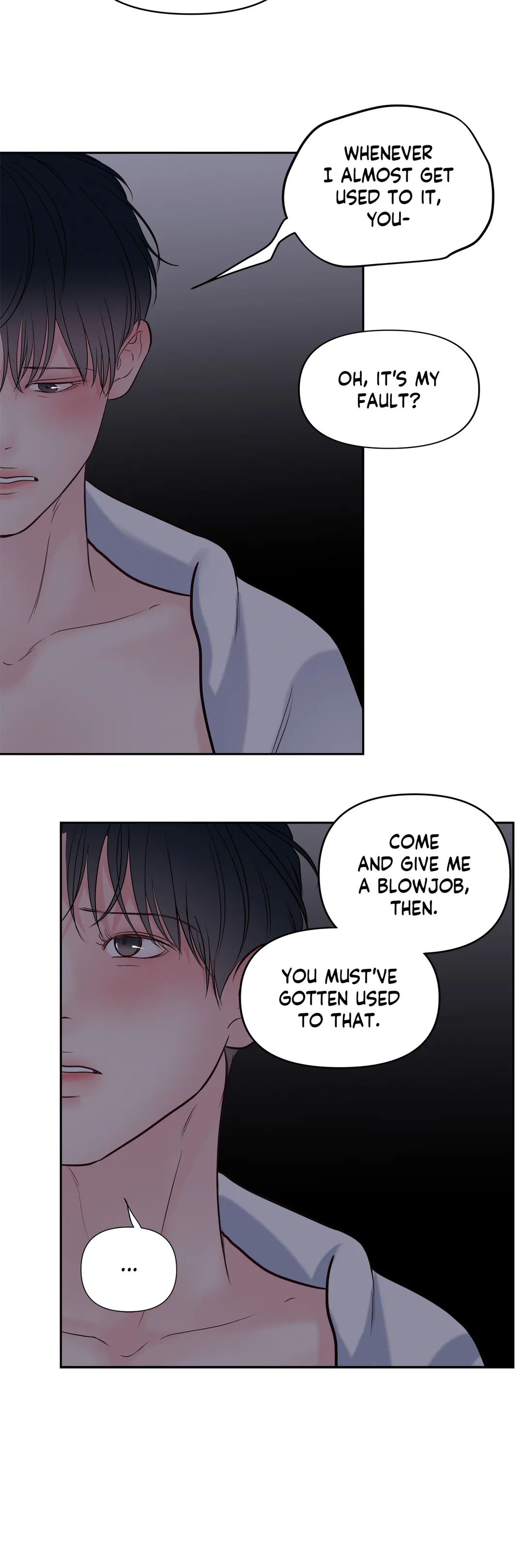 Saturday’s Master Chapter 18 page 25 - 