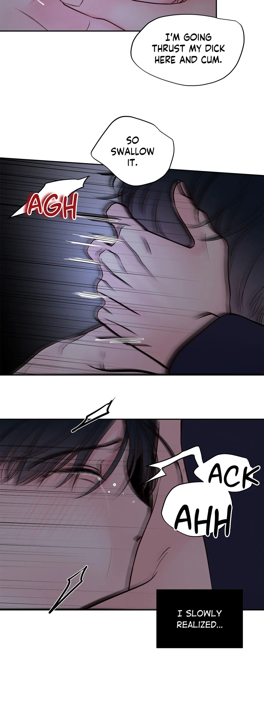 Saturday’s Master Chapter 18 page 30 - 