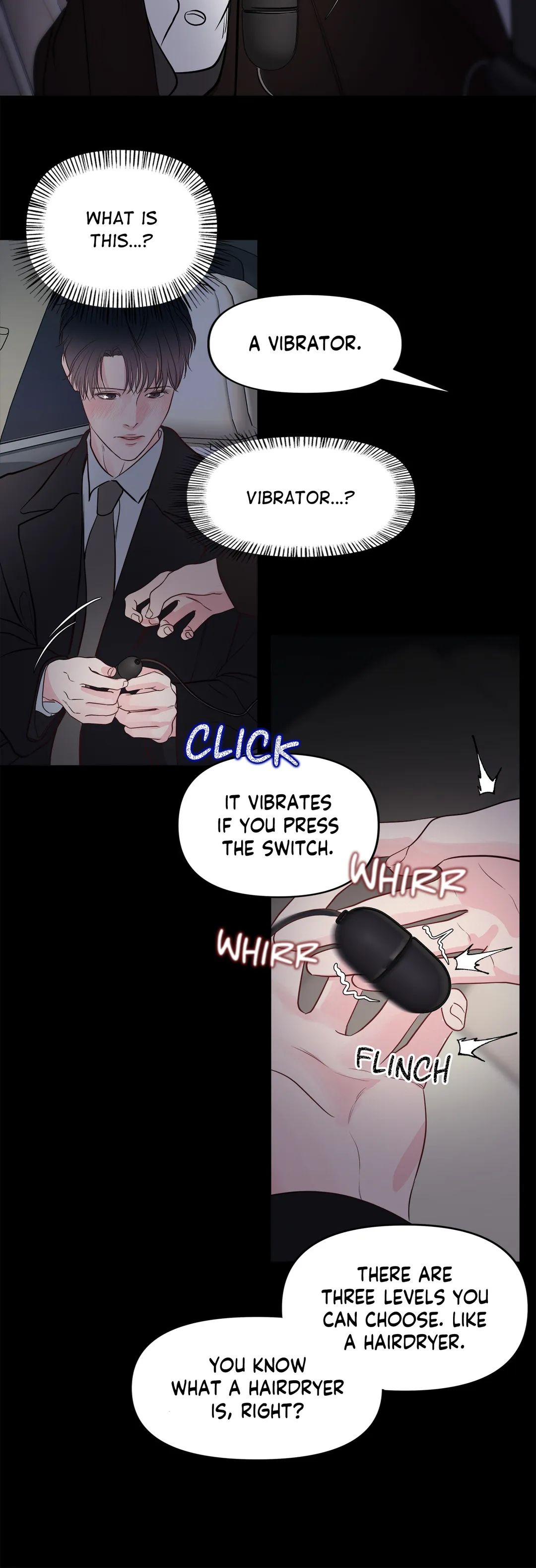 Saturday’s Master Chapter 18 page 5 - 