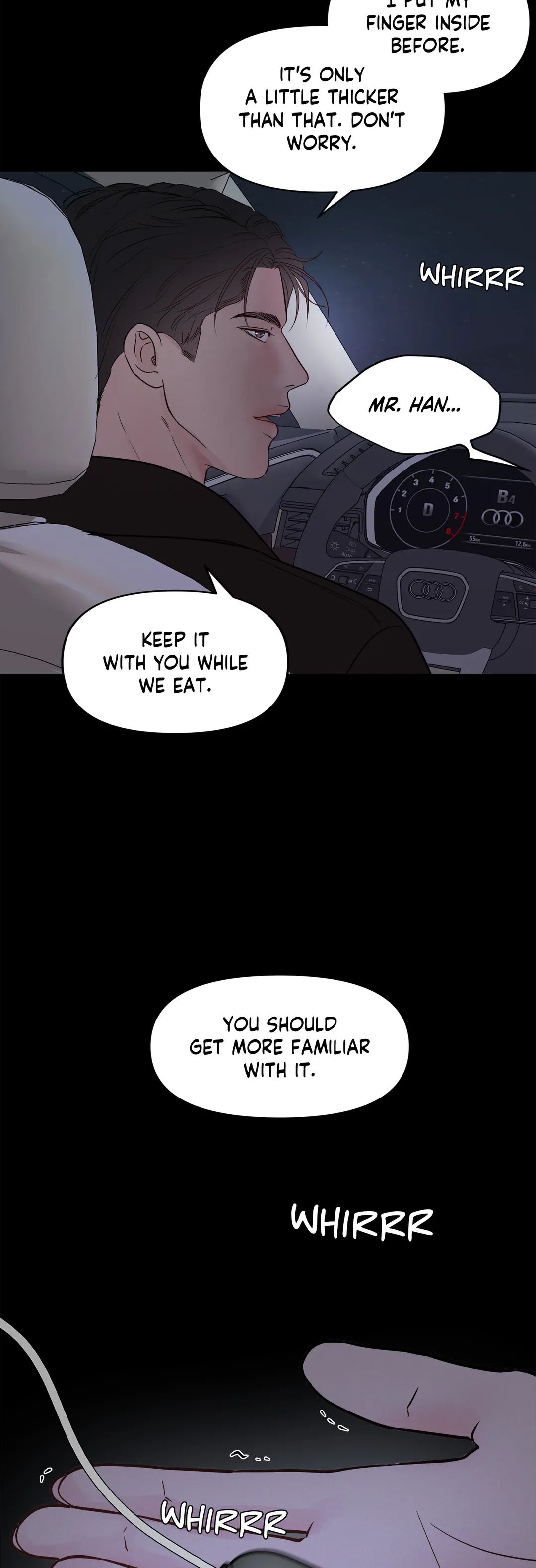 Saturday’s Master Chapter 18 page 7 - 