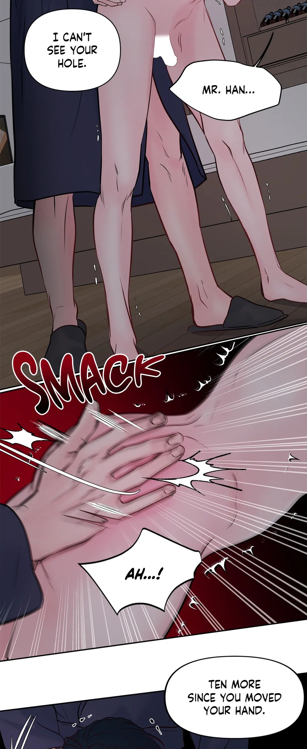 Saturday’s Master Chapter 19 page 2 - 