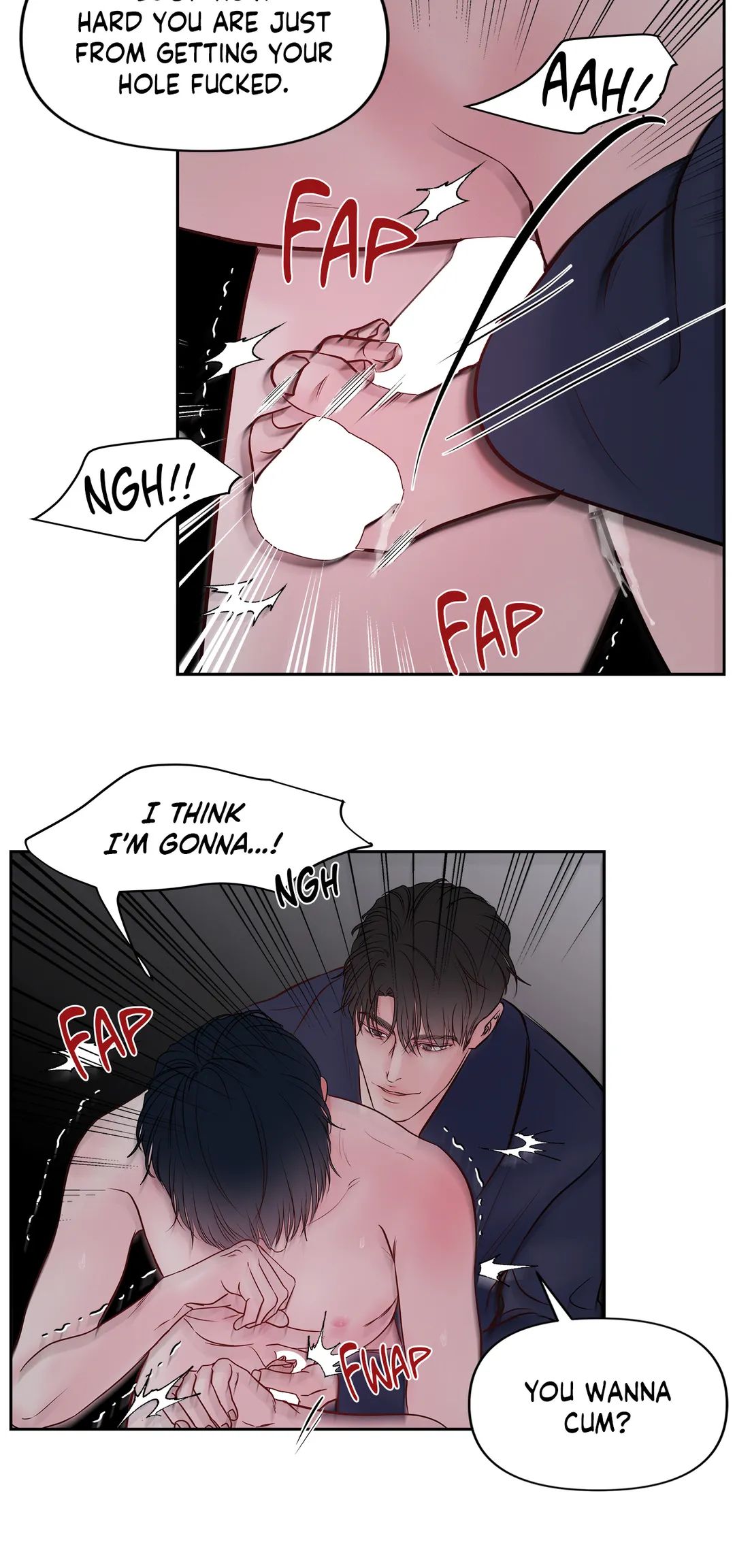 Saturday’s Master Chapter 19 page 12 - 