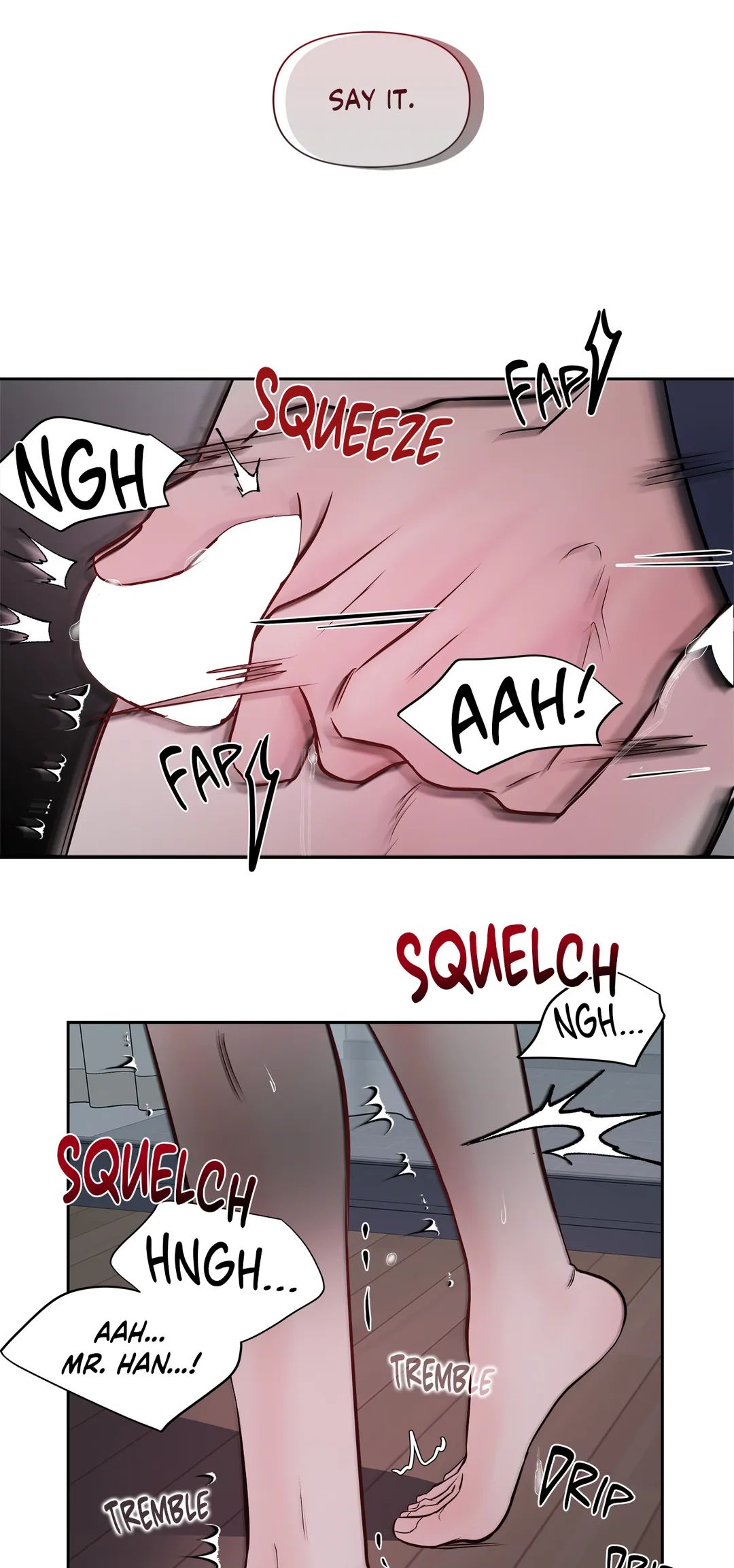 Saturday’s Master Chapter 19 page 13 - 