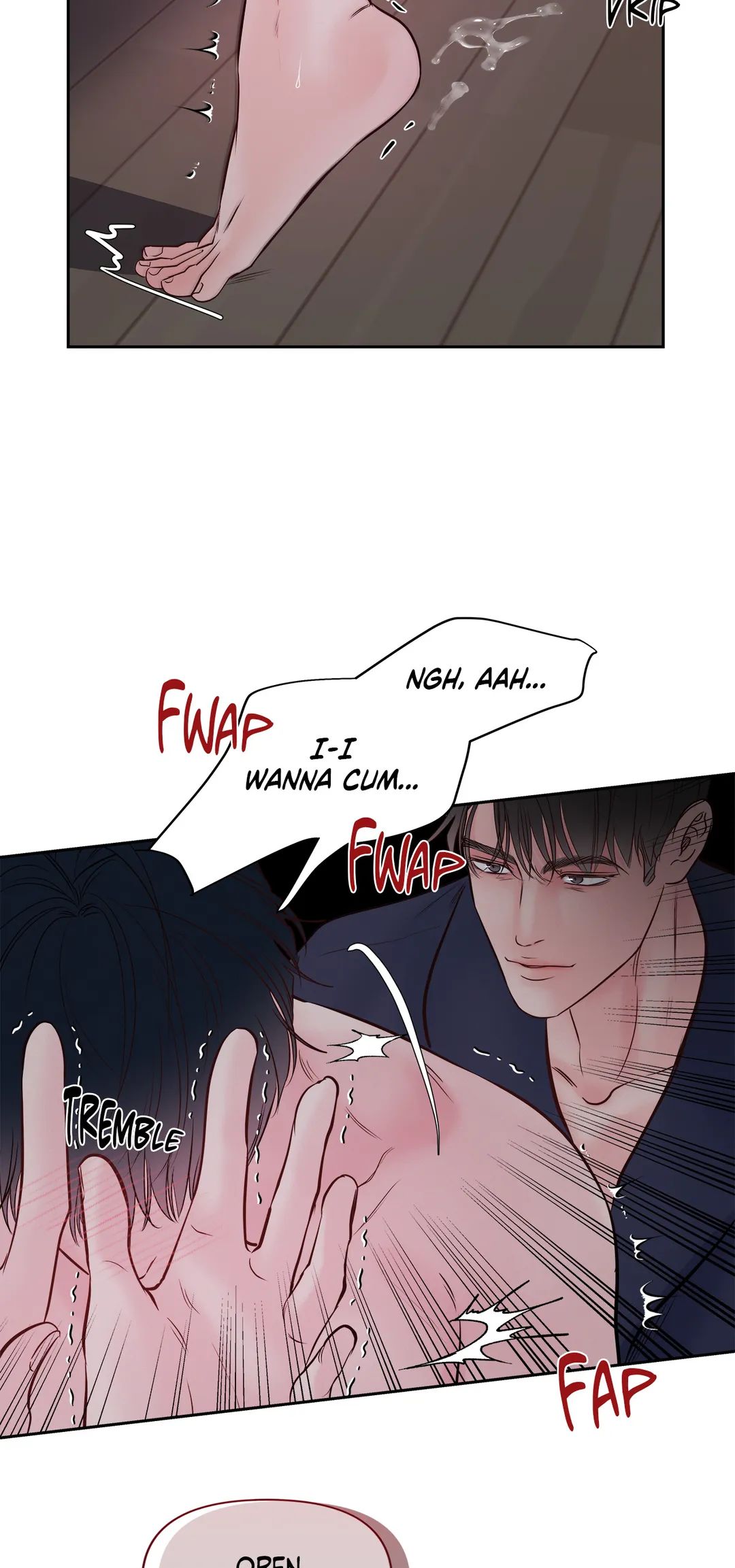 Saturday’s Master Chapter 19 page 14 - 