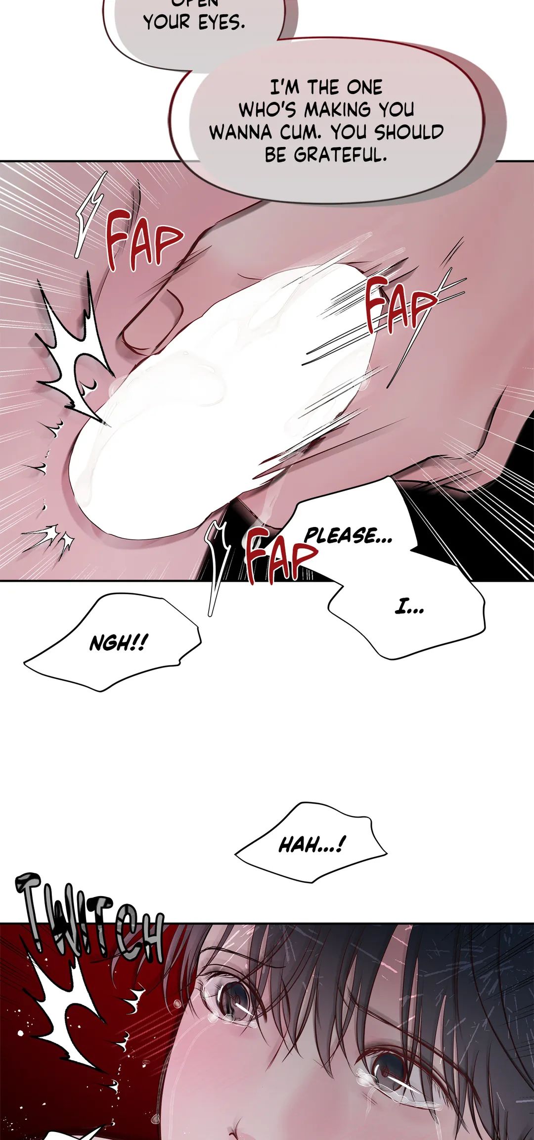 Saturday’s Master Chapter 19 page 15 - 