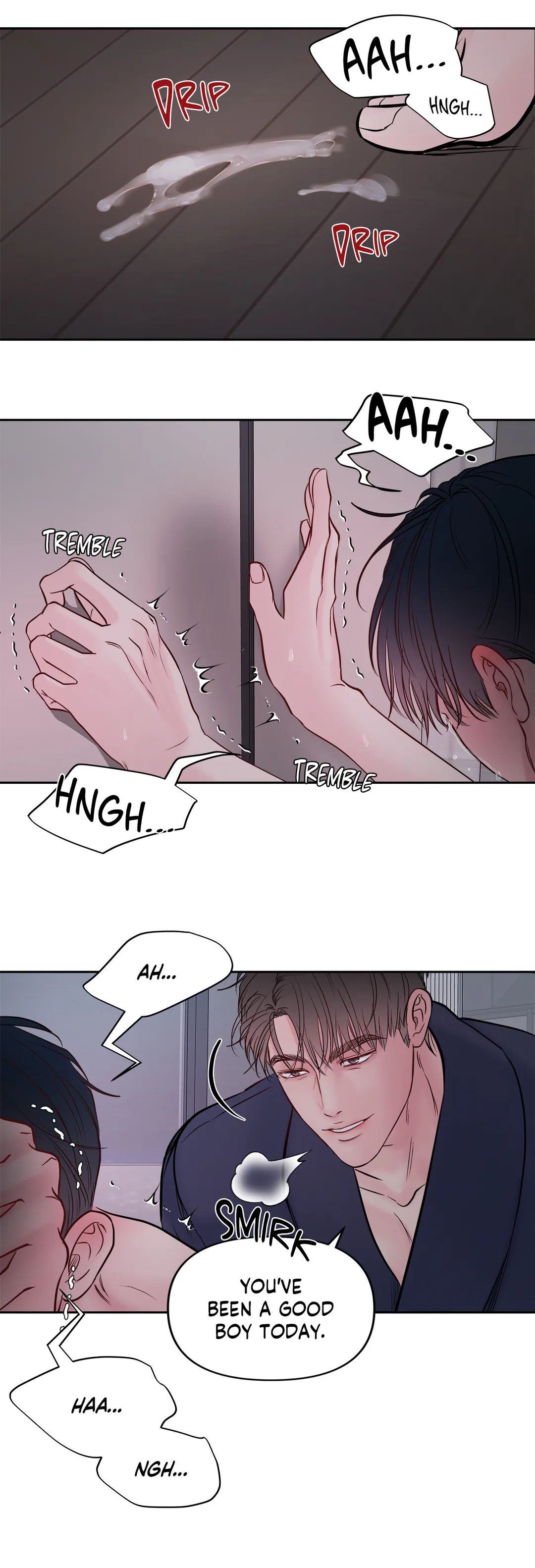 Saturday’s Master Chapter 19 page 17 - 