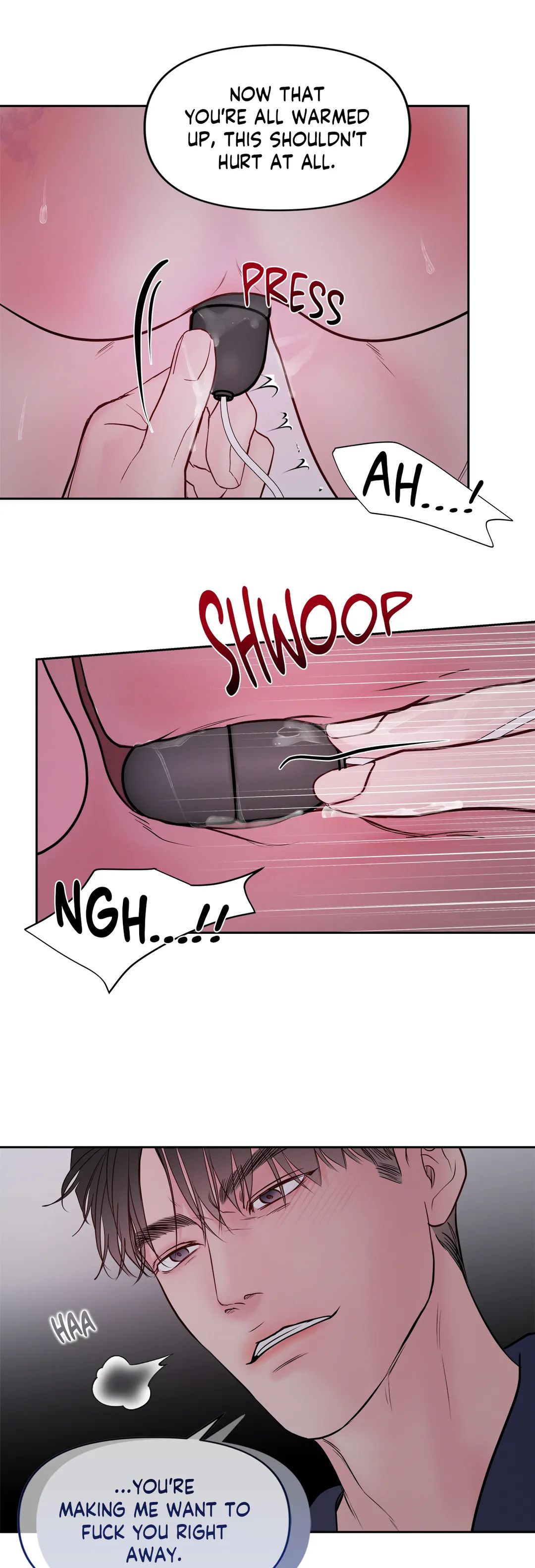Saturday’s Master Chapter 19 page 18 - 
