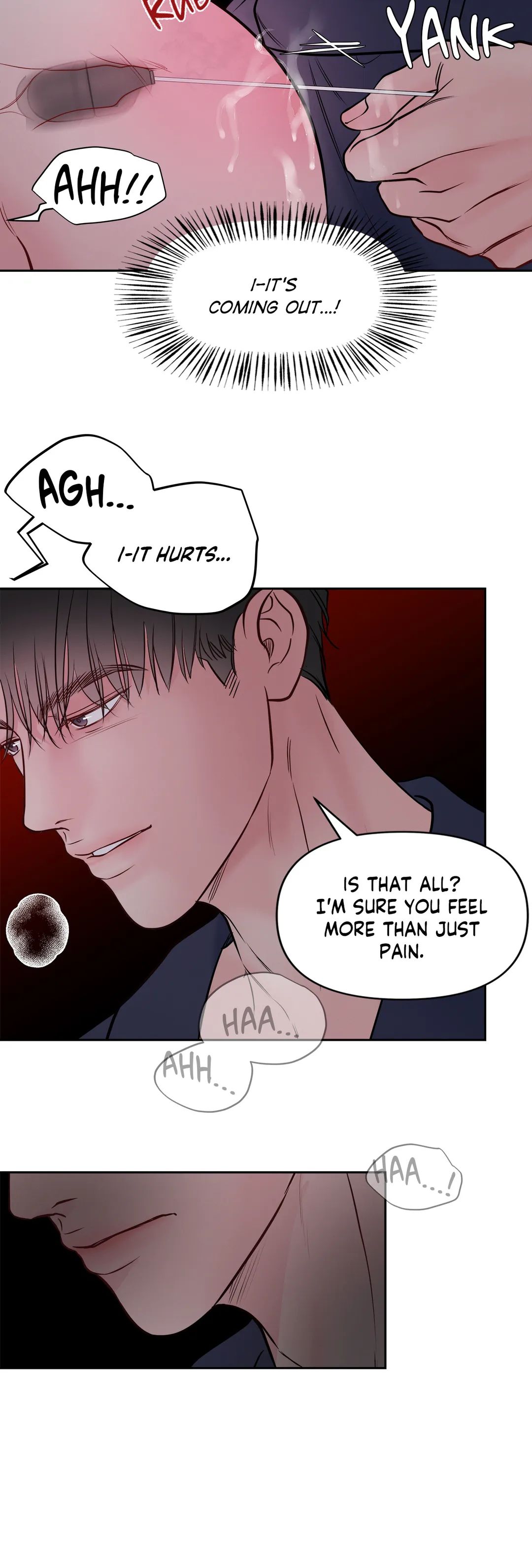 Saturday’s Master Chapter 19 page 20 - 