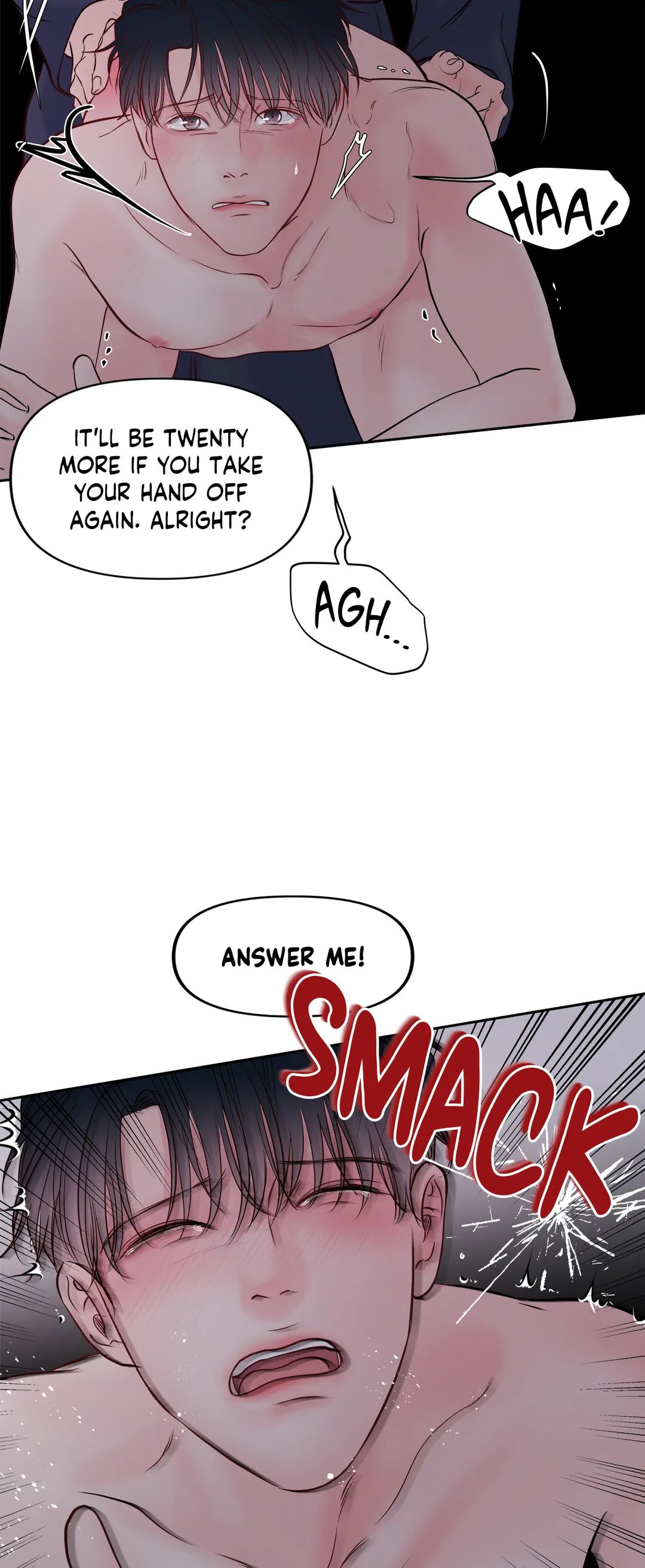 Saturday’s Master Chapter 19 page 3 - 