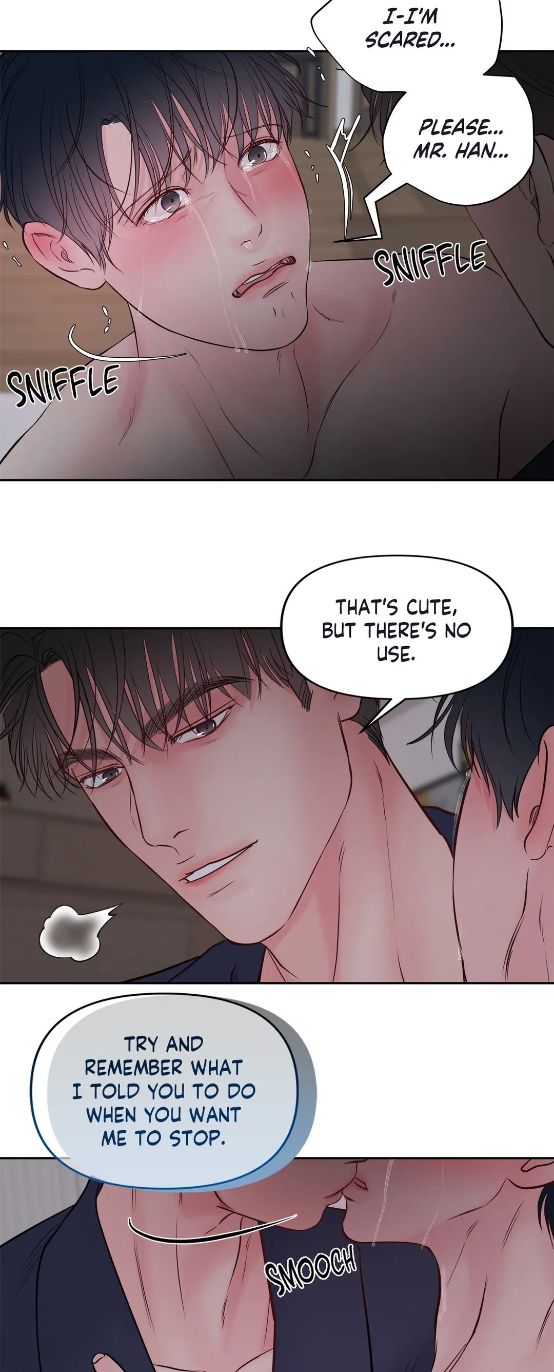 Saturday’s Master Chapter 19 page 23 - 