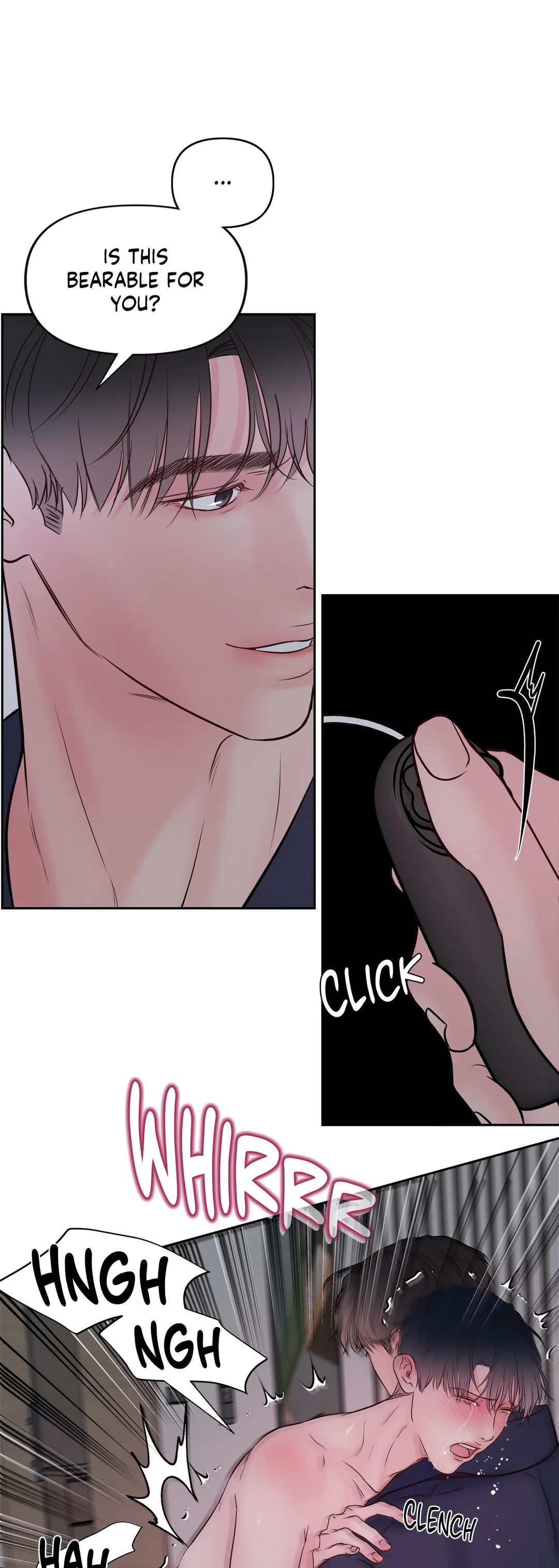 Saturday’s Master Chapter 19 page 28 - 