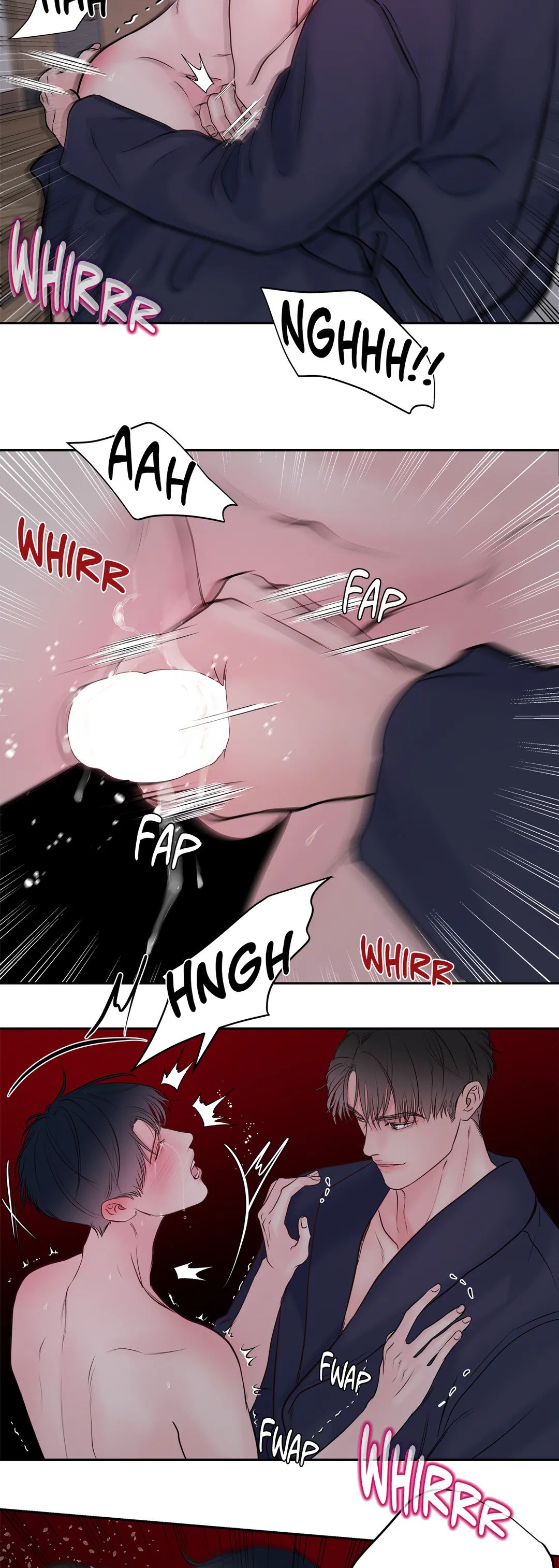 Saturday’s Master Chapter 19 page 29 - 
