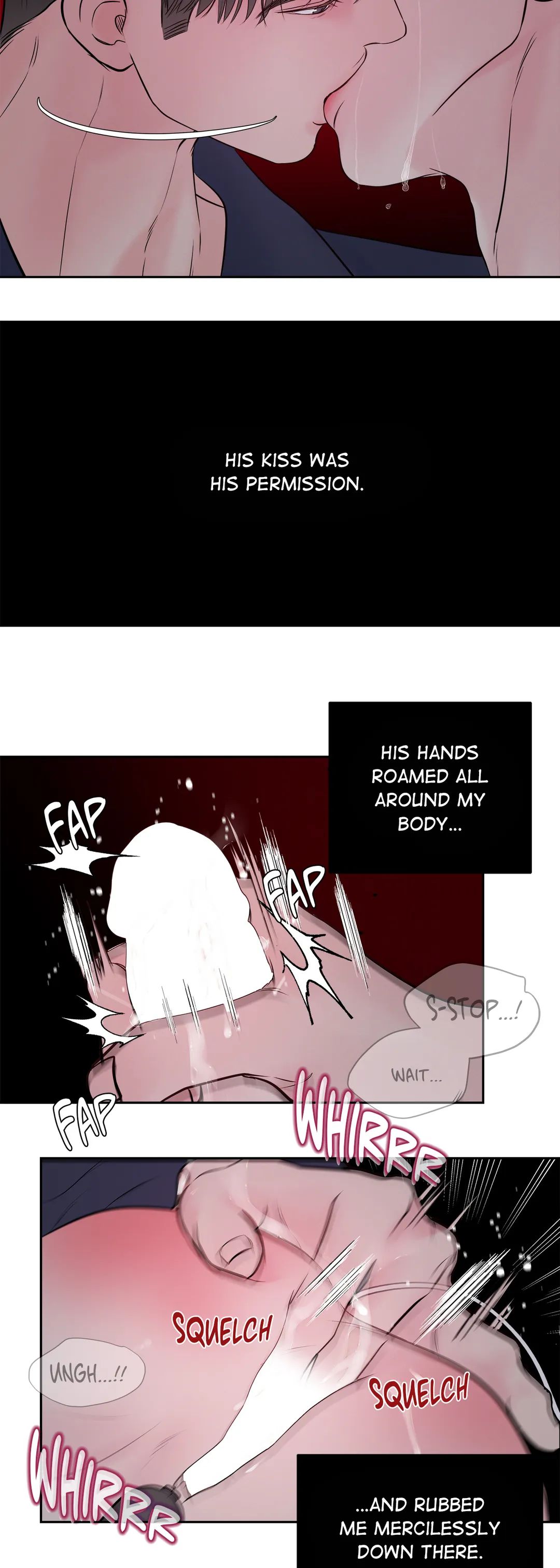 Saturday’s Master Chapter 19 page 31 - 