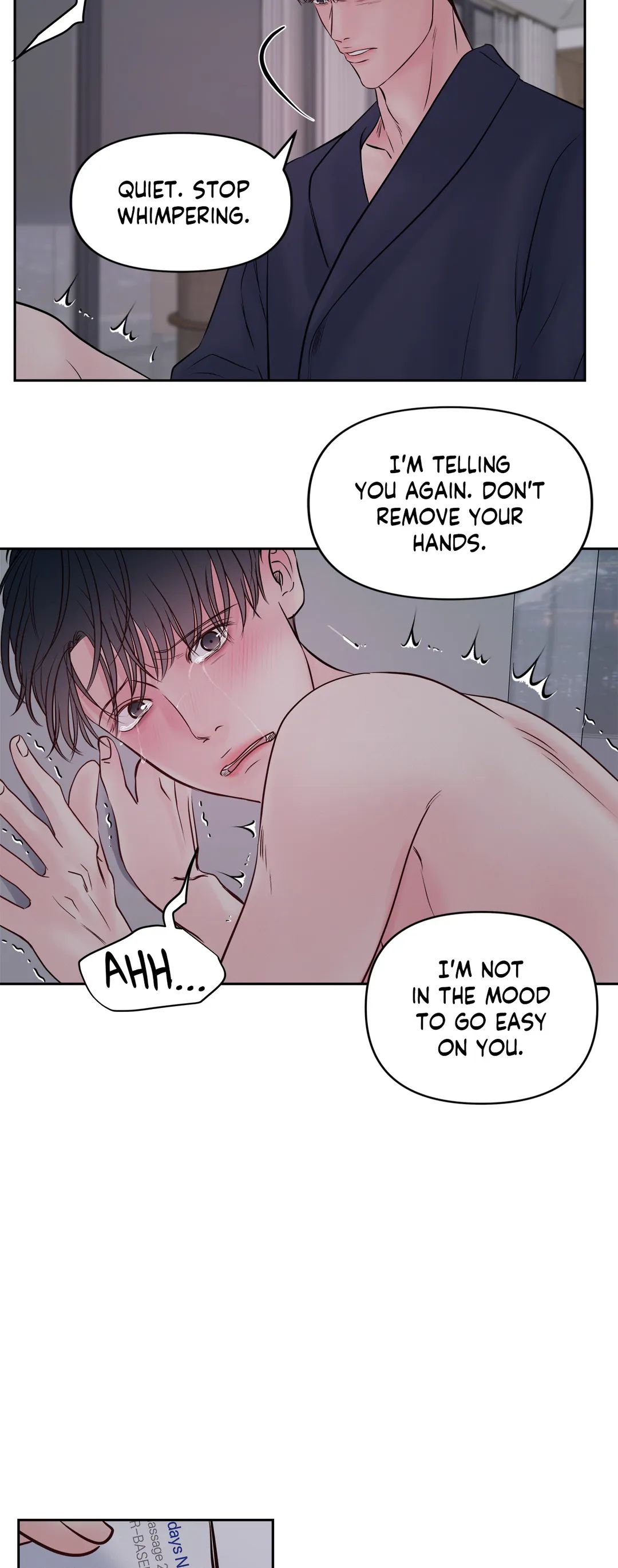 Saturday’s Master Chapter 19 page 7 - 