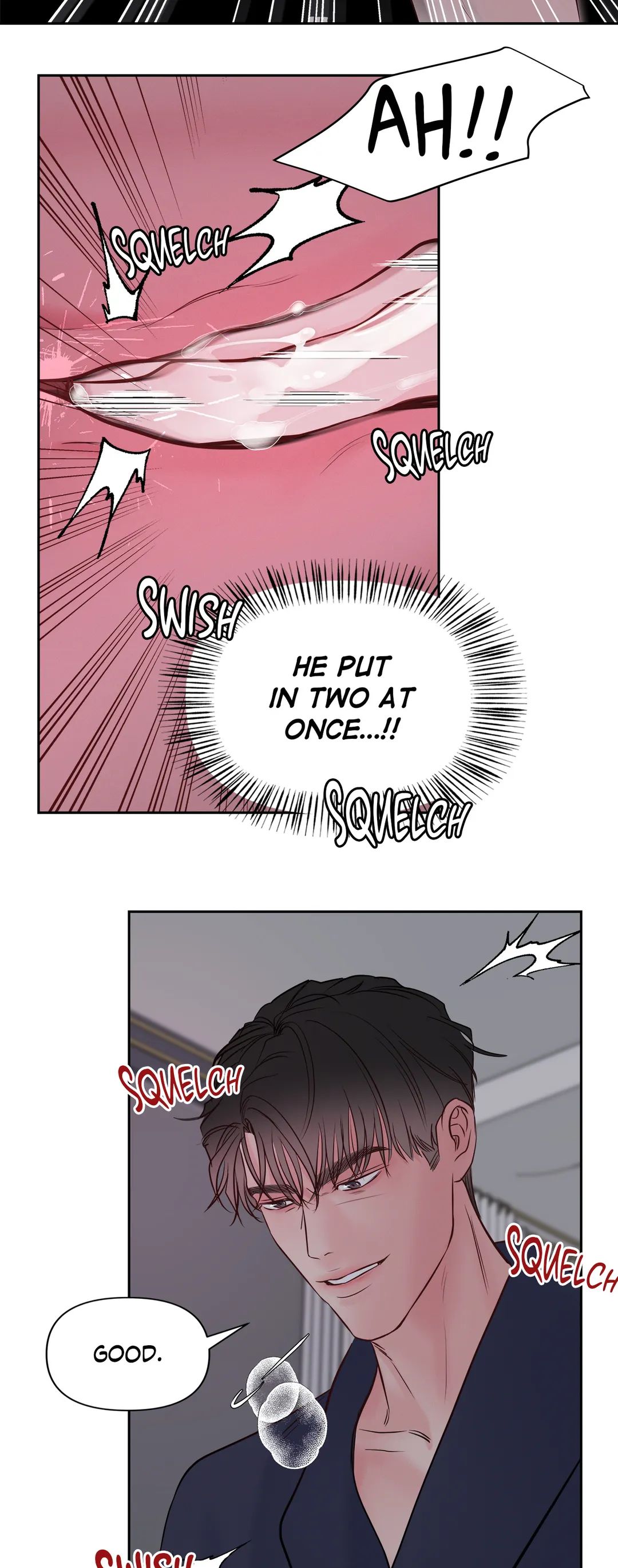 Saturday’s Master Chapter 19 page 9 - 
