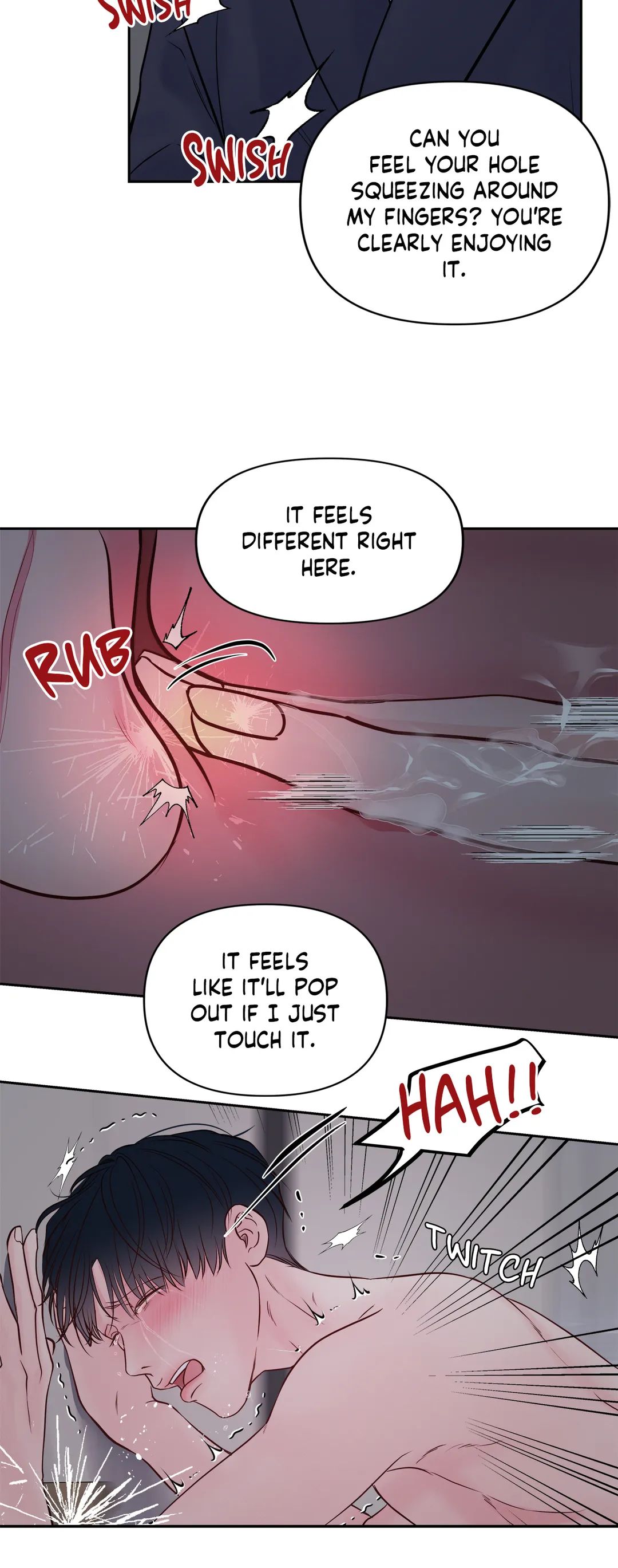Saturday’s Master Chapter 19 page 10 - 