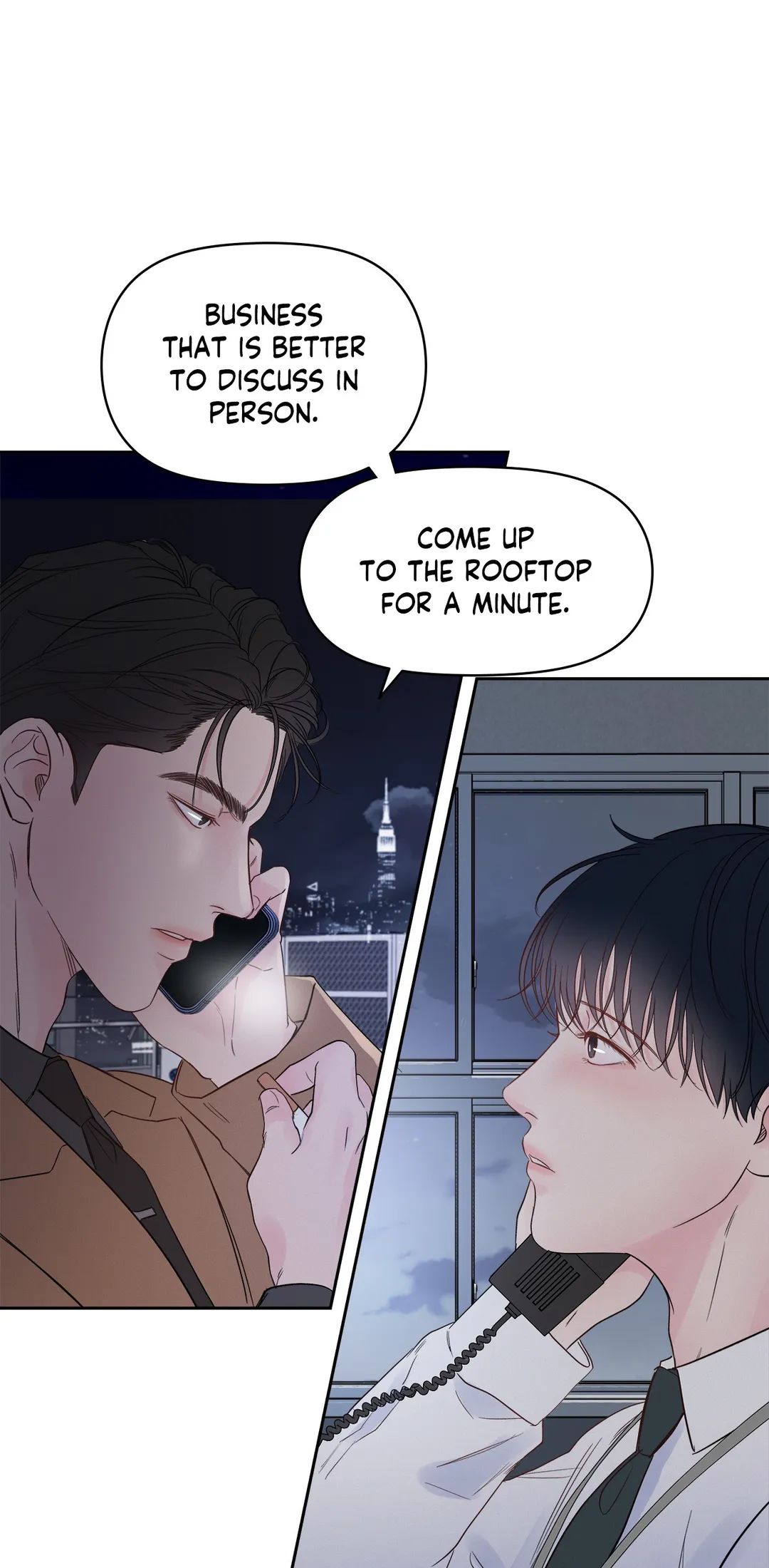 Saturday’s Master Chapter 2 page 15 - 