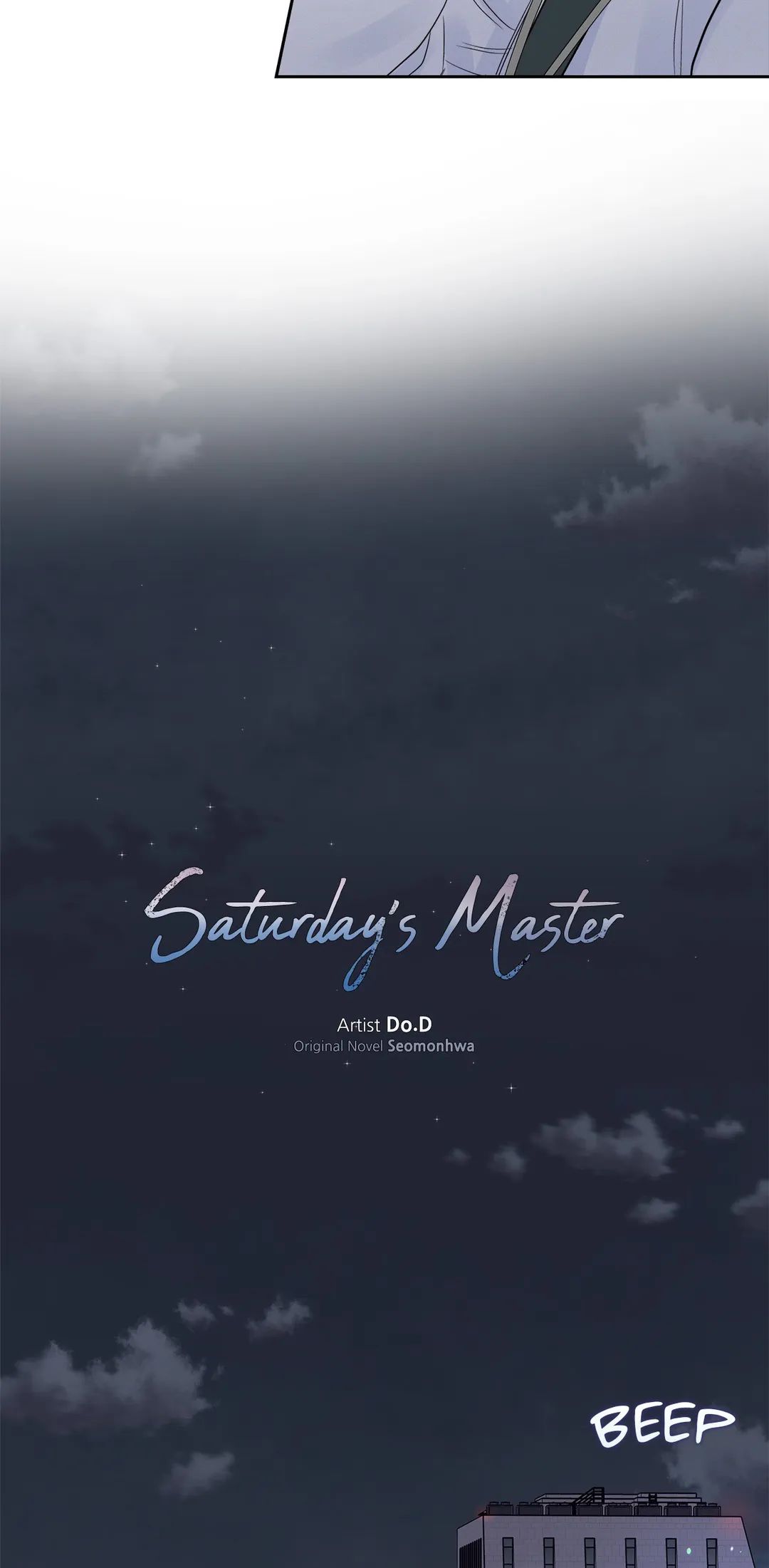 Saturday’s Master Chapter 2 page 16 - 