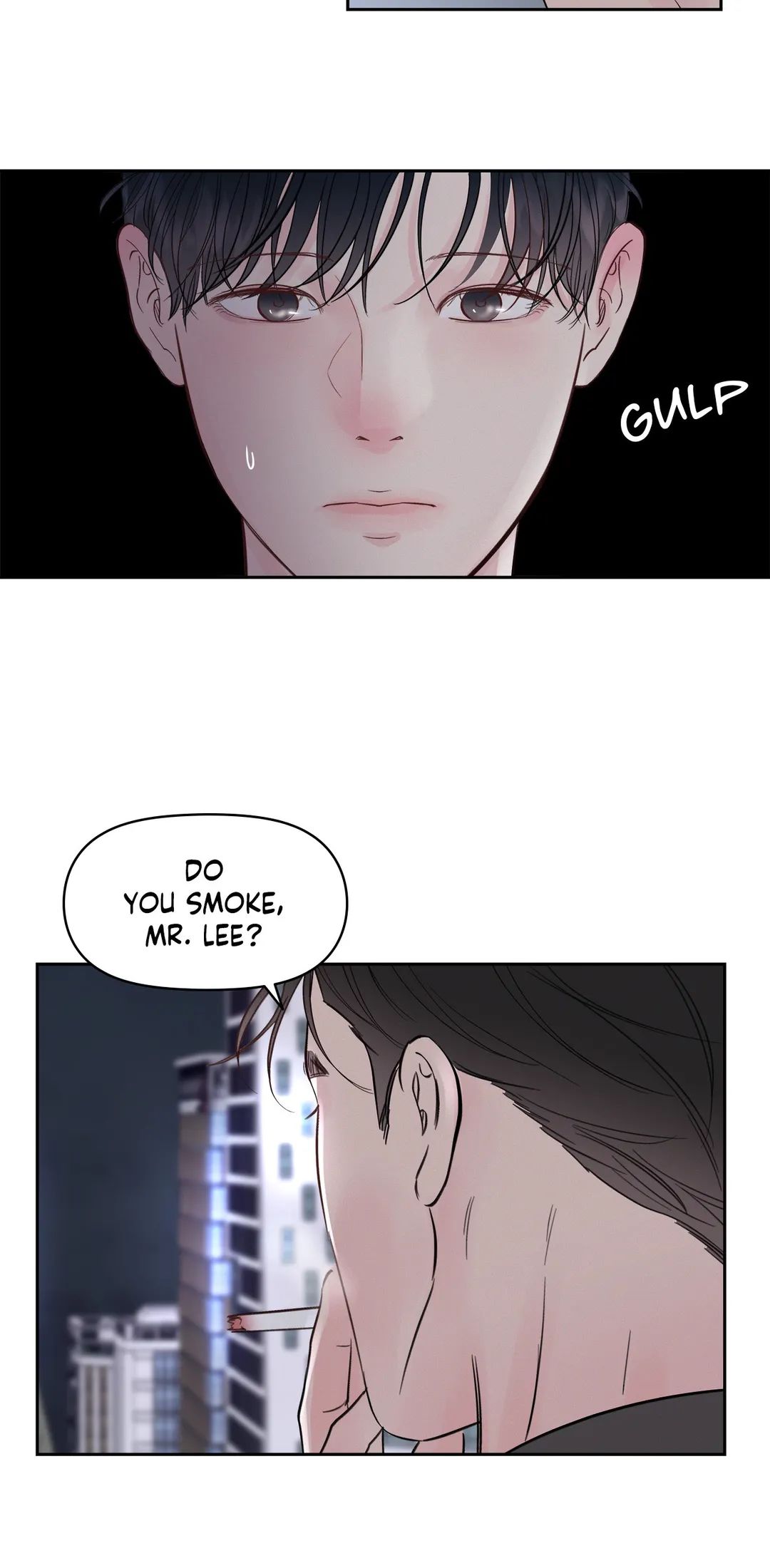 Saturday’s Master Chapter 2 page 18 - 