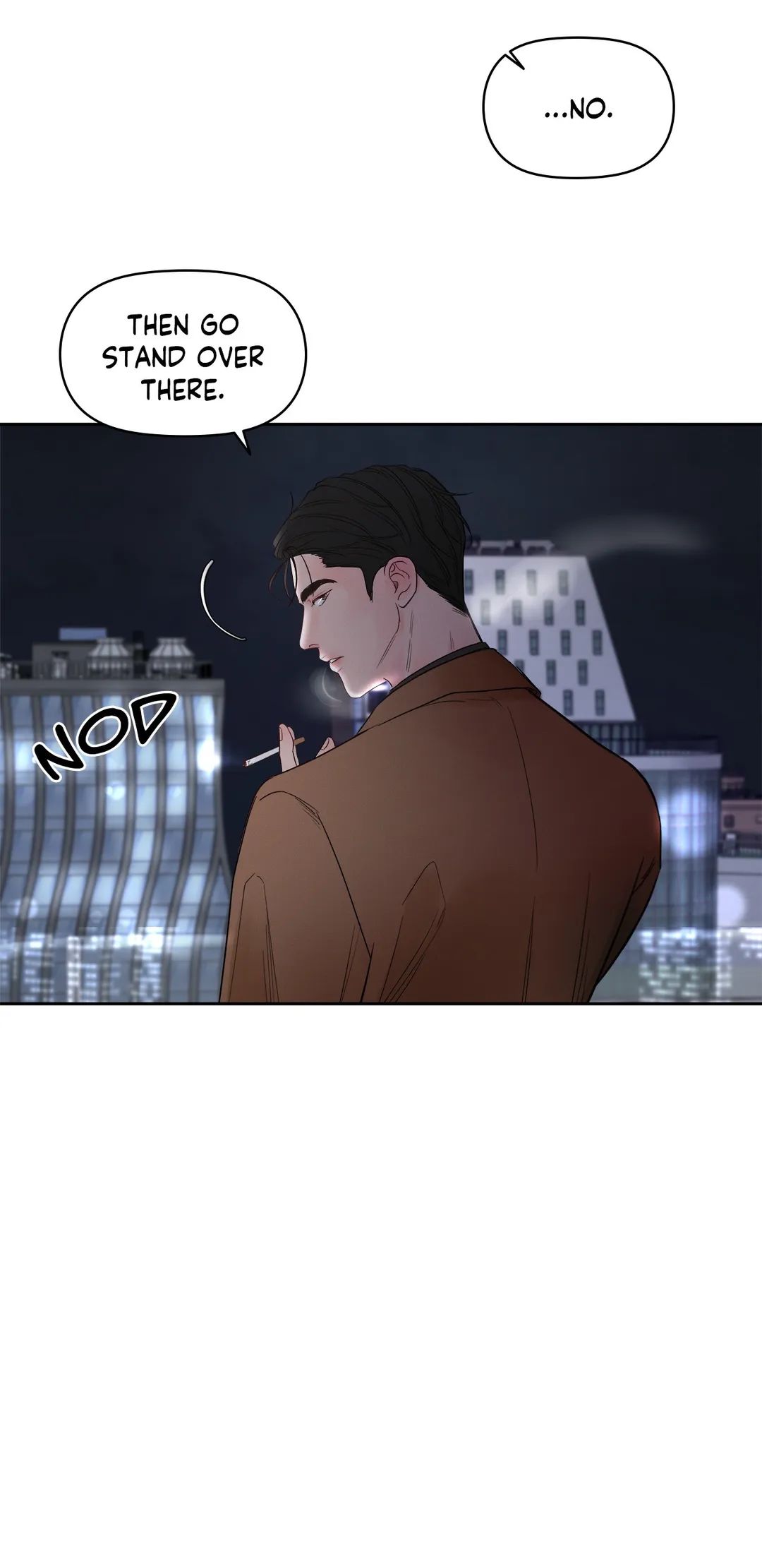 Saturday’s Master Chapter 2 page 19 - 