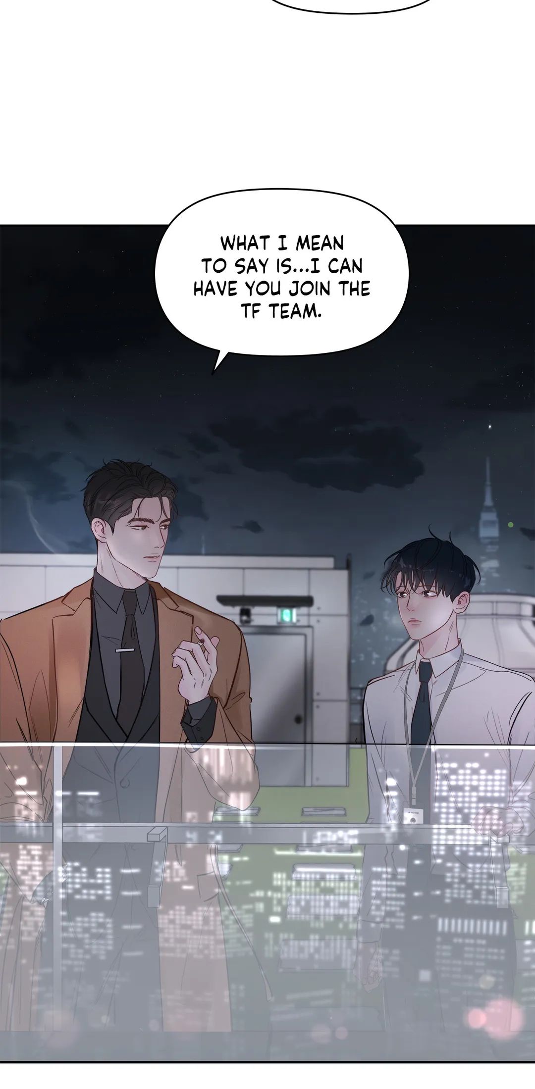 Saturday’s Master Chapter 2 page 21 - 