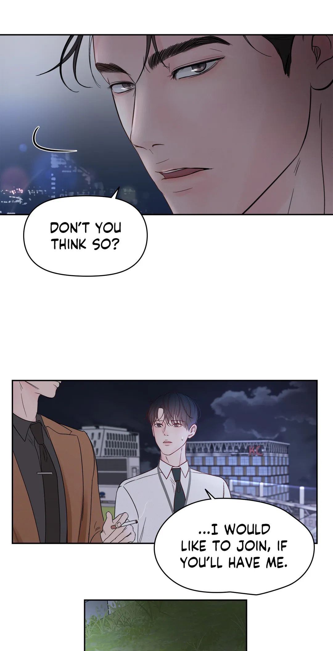Saturday’s Master Chapter 2 page 23 - 