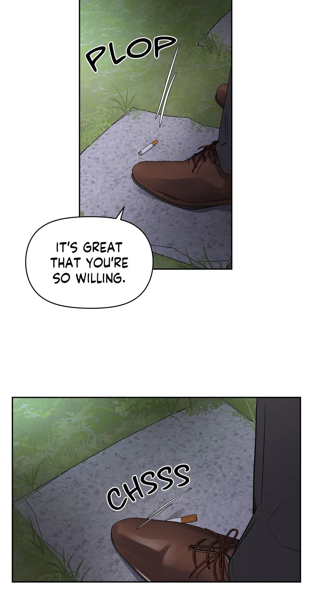 Saturday’s Master Chapter 2 page 24 - 