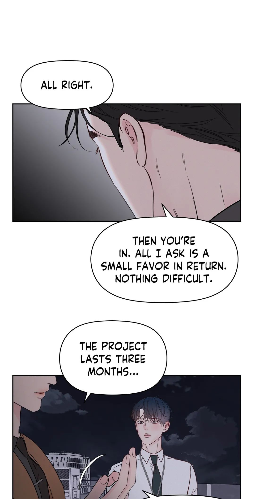 Saturday’s Master Chapter 2 page 25 - 