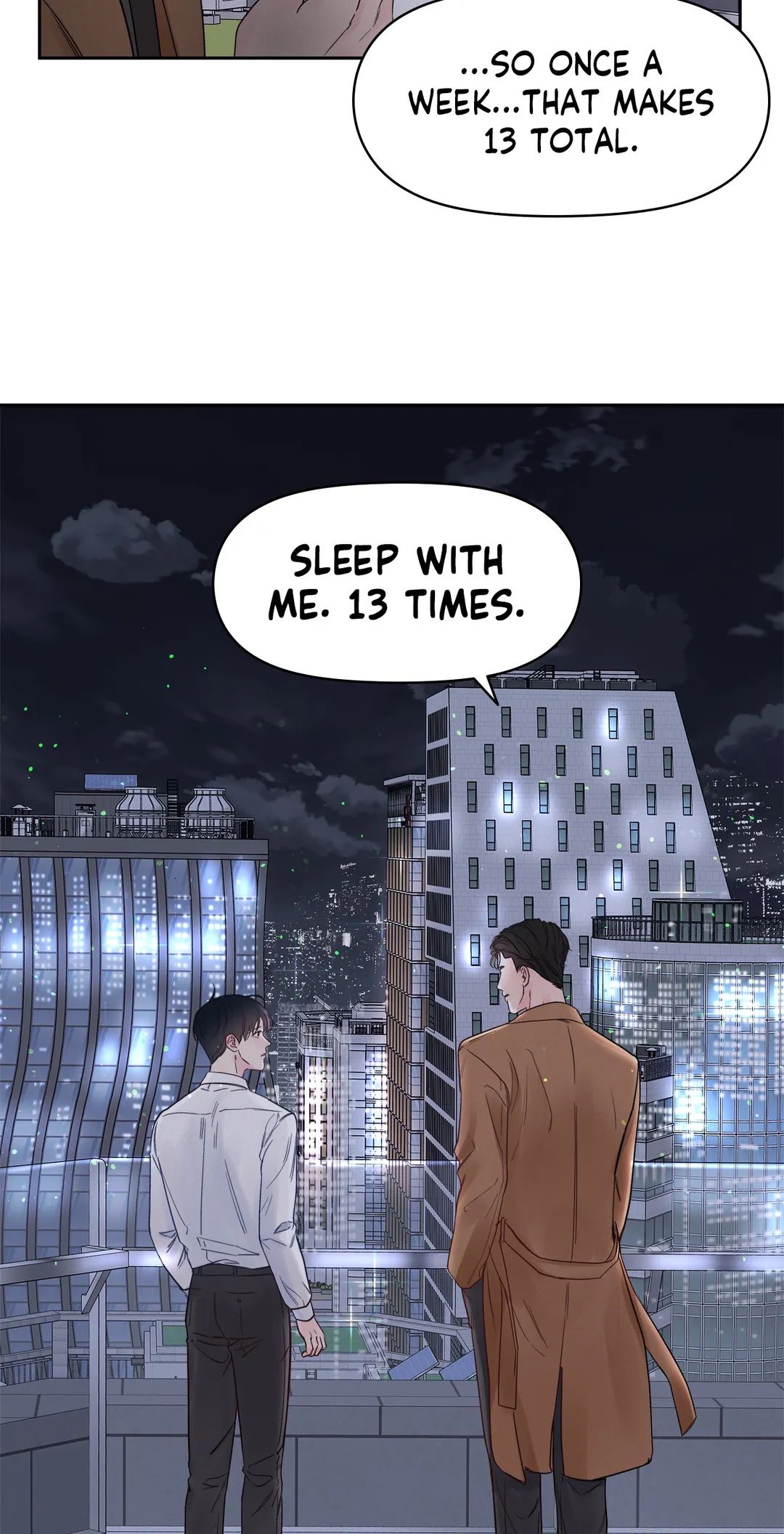 Saturday’s Master Chapter 2 page 26 - 
